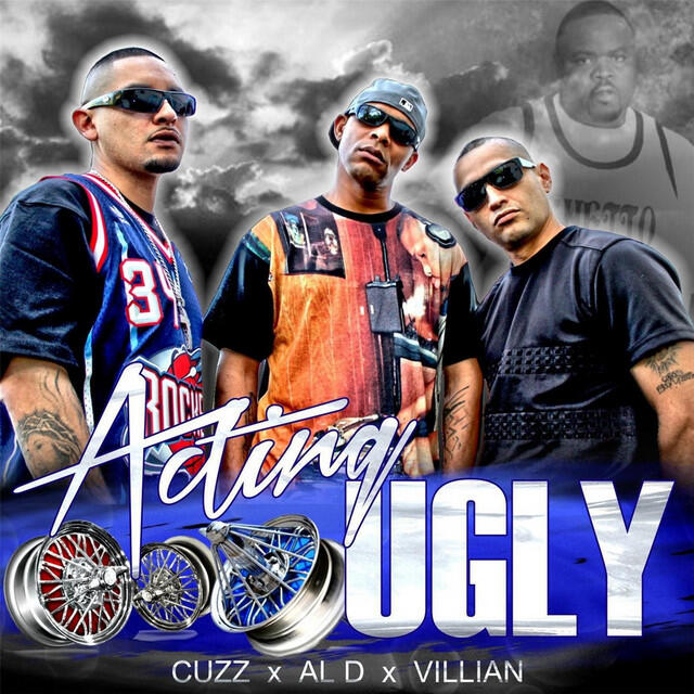 Релиз Acting Ugly (feat. Cuzz, Dlp King & Villain)