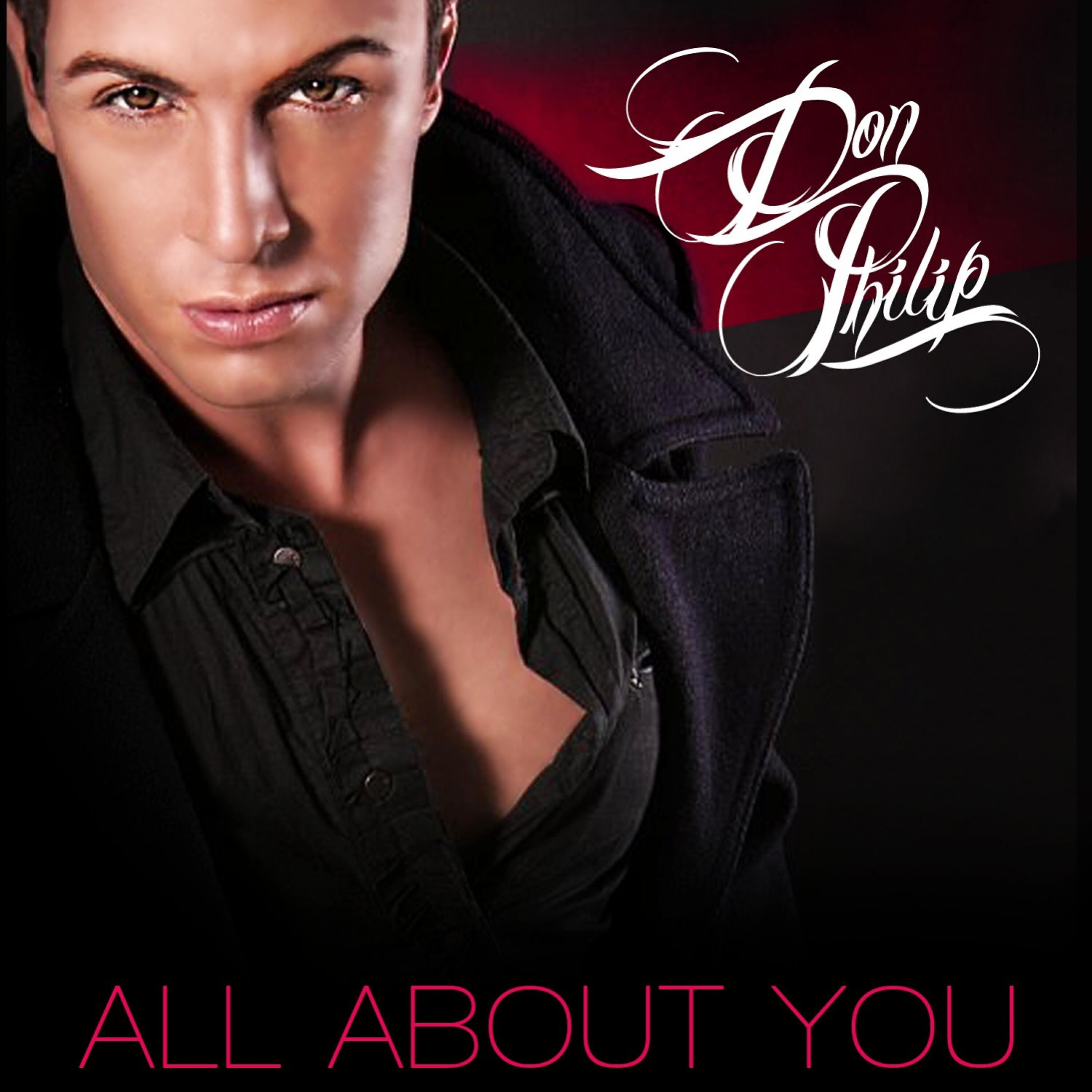 Релиз All About You