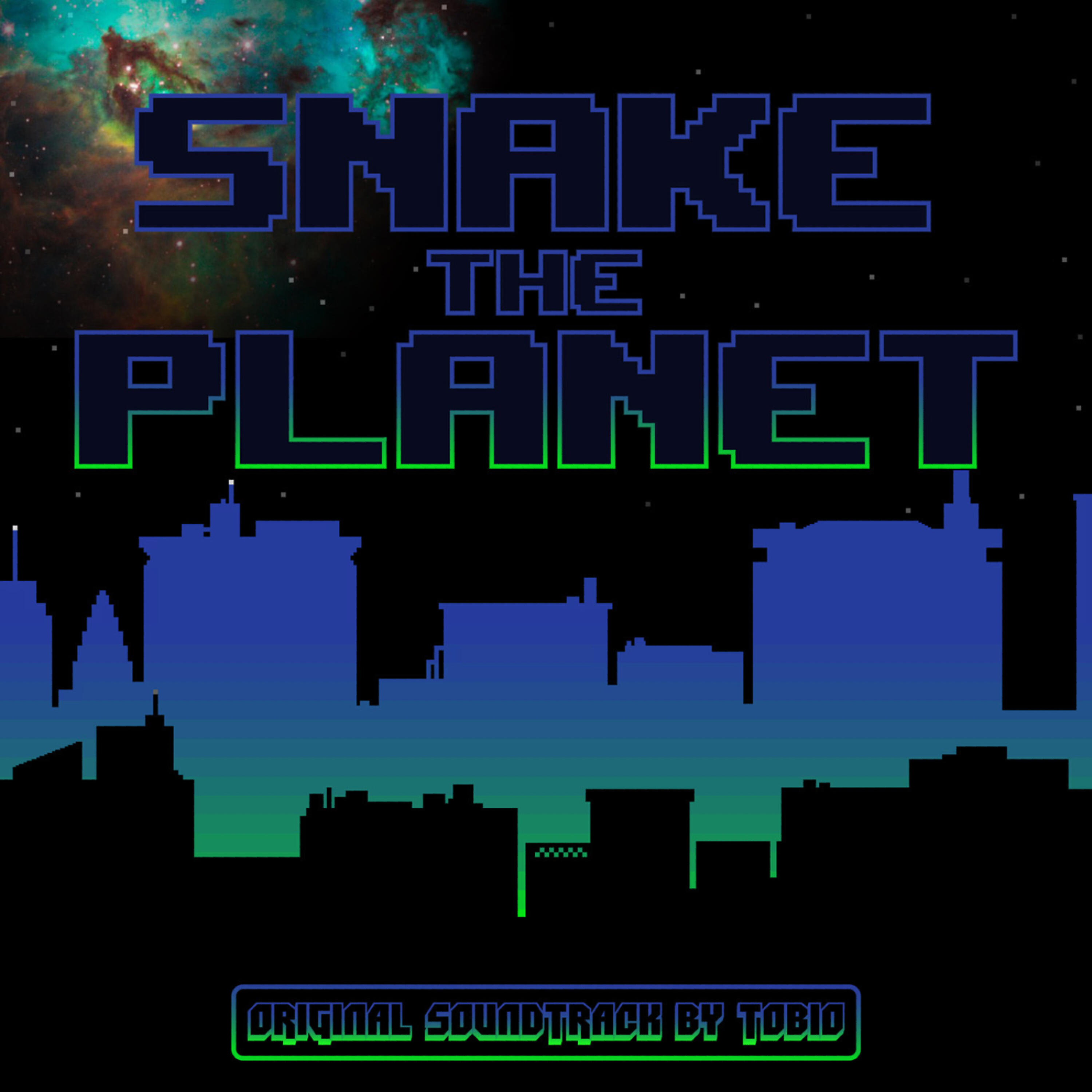 Релиз Snake the Planet