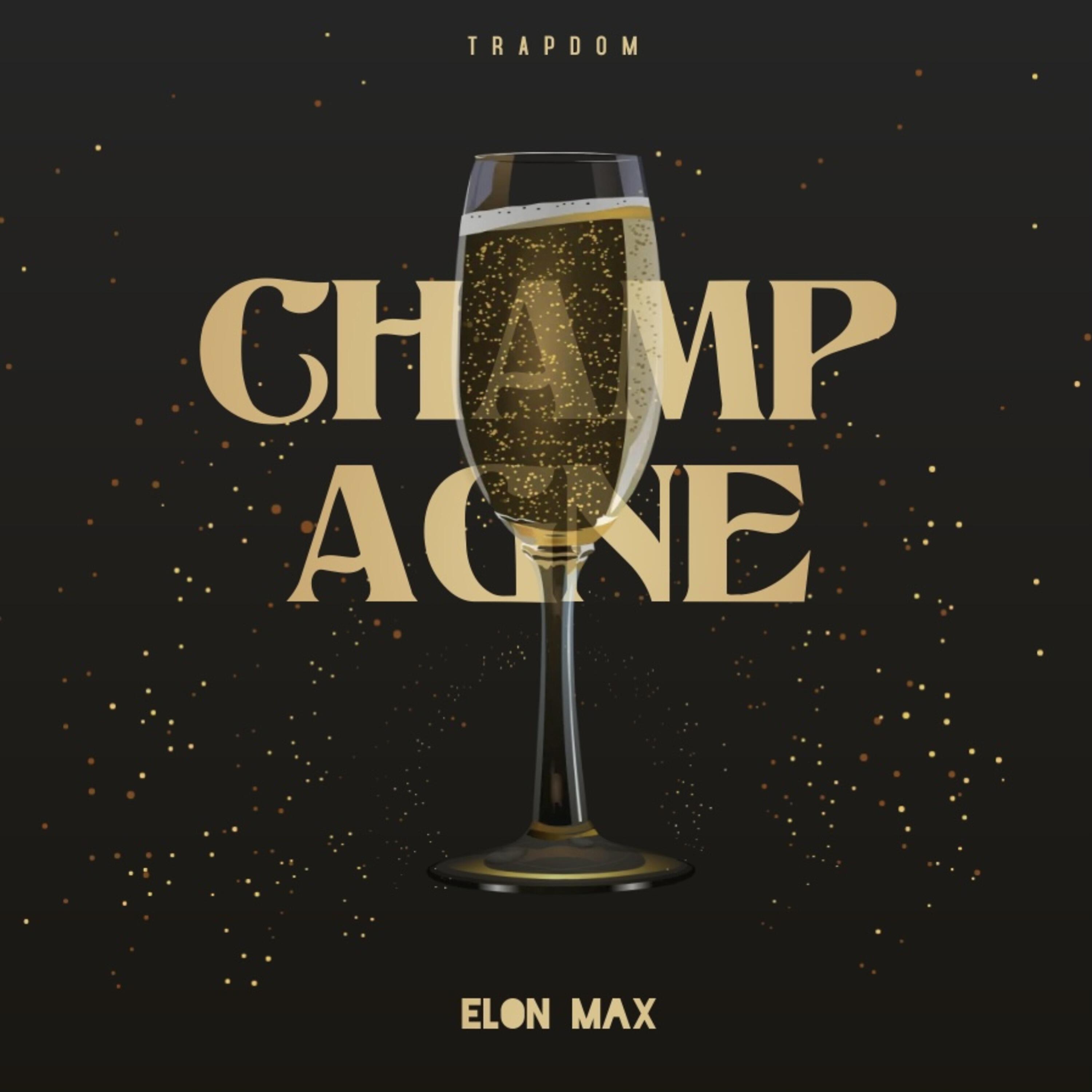 Релиз CHAMPAGNE
