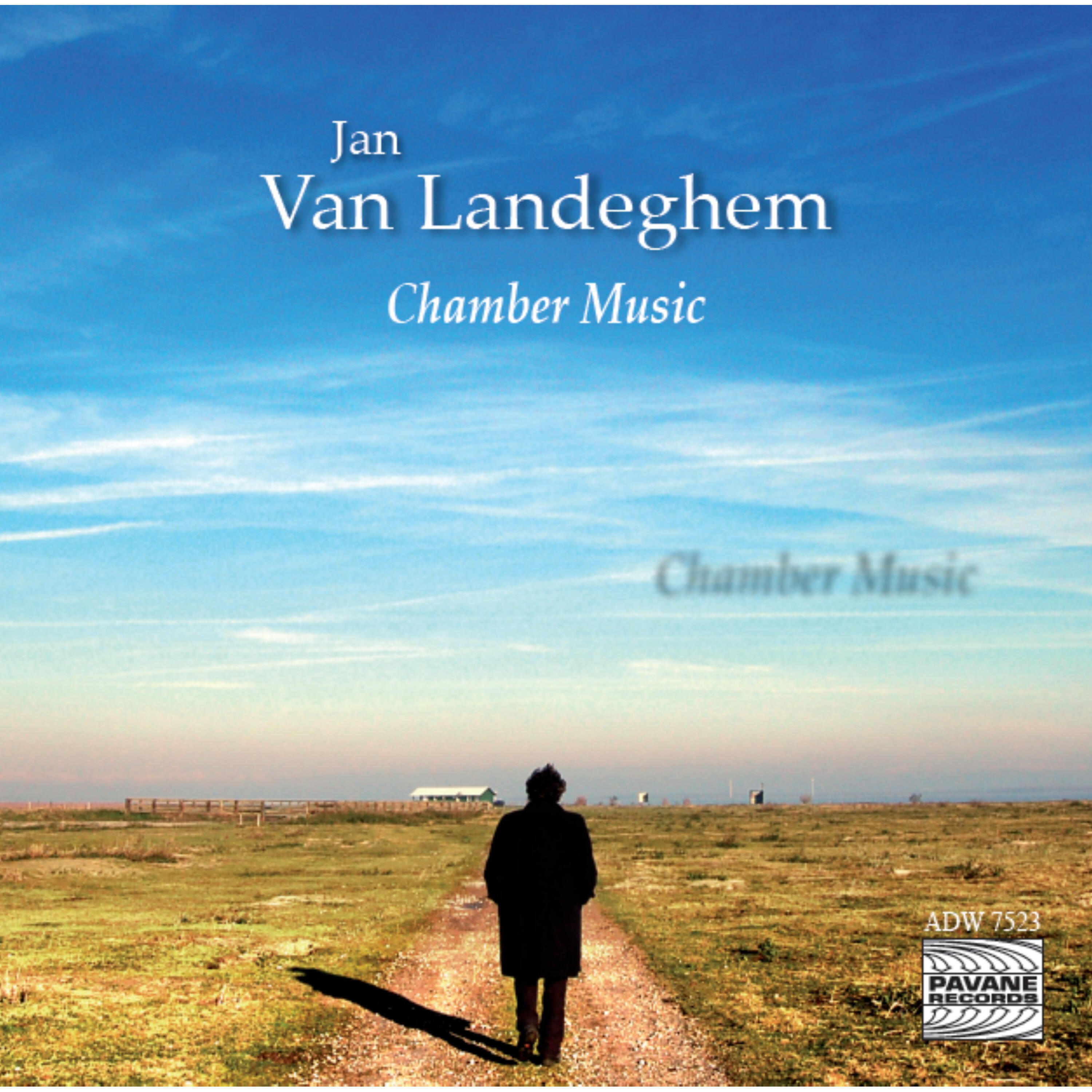 Релиз Van Landeghem: Chamber Music