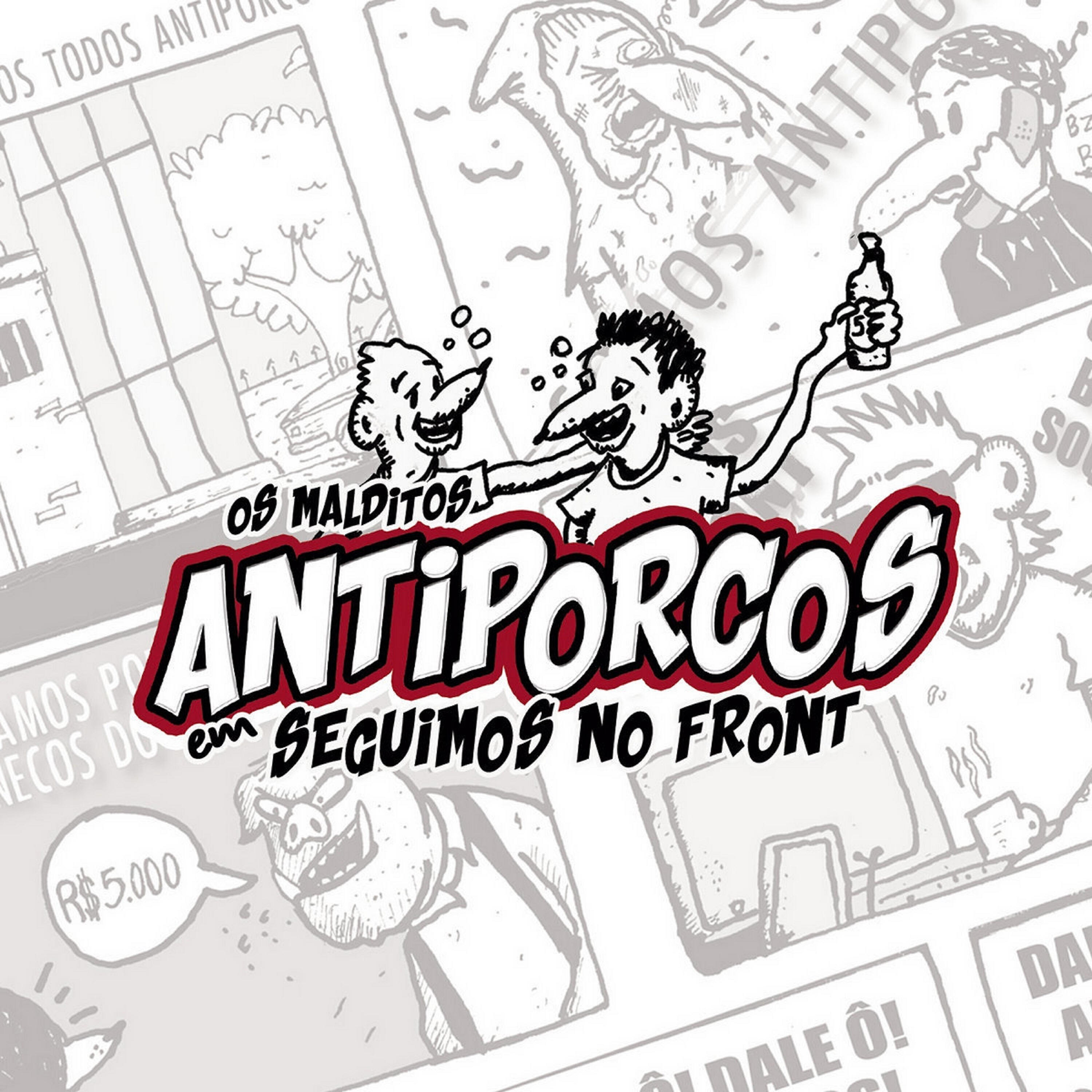 Релиз Seguimos No Front