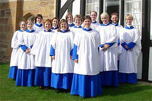 The Choir of All Saints