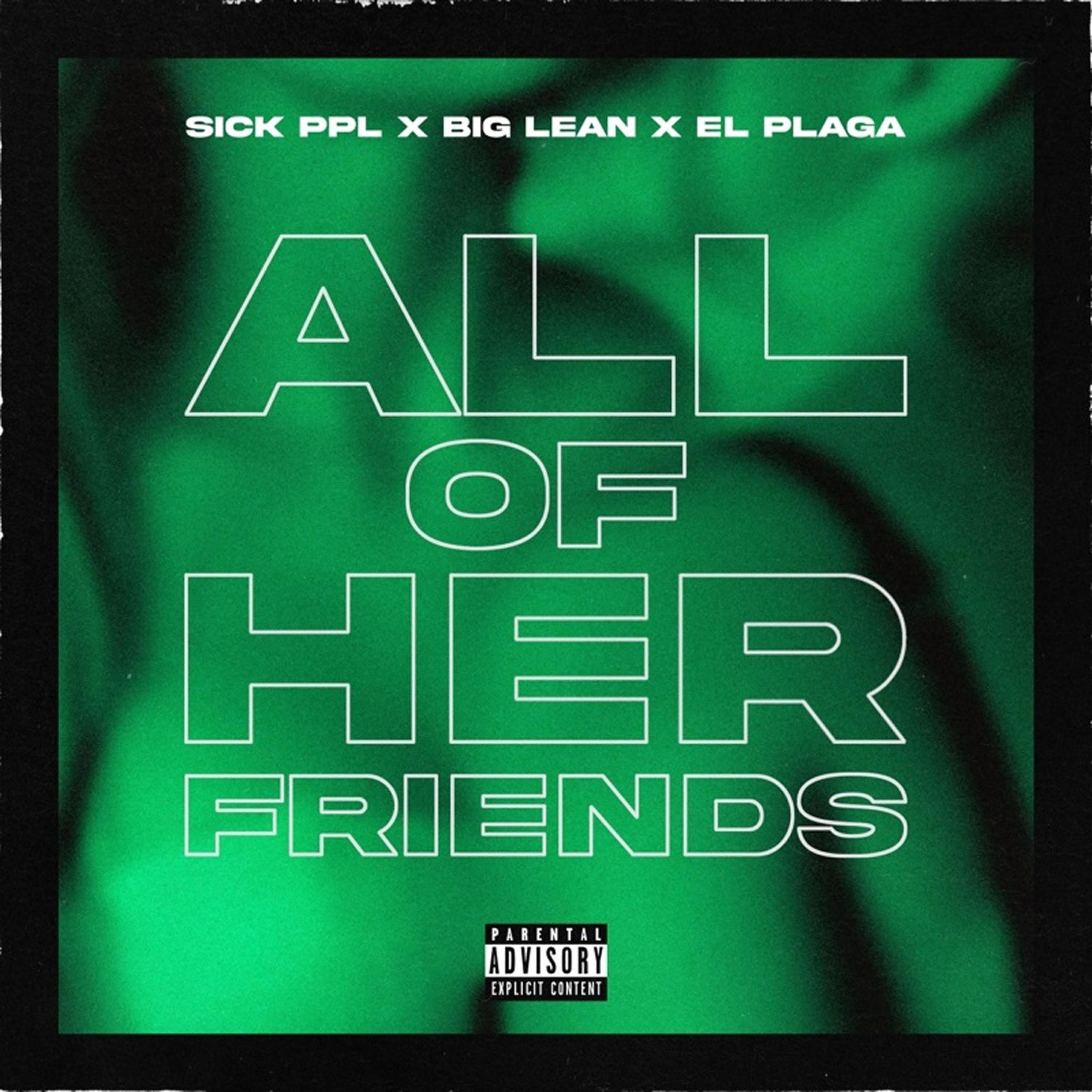 Релиз All Of Her Friends