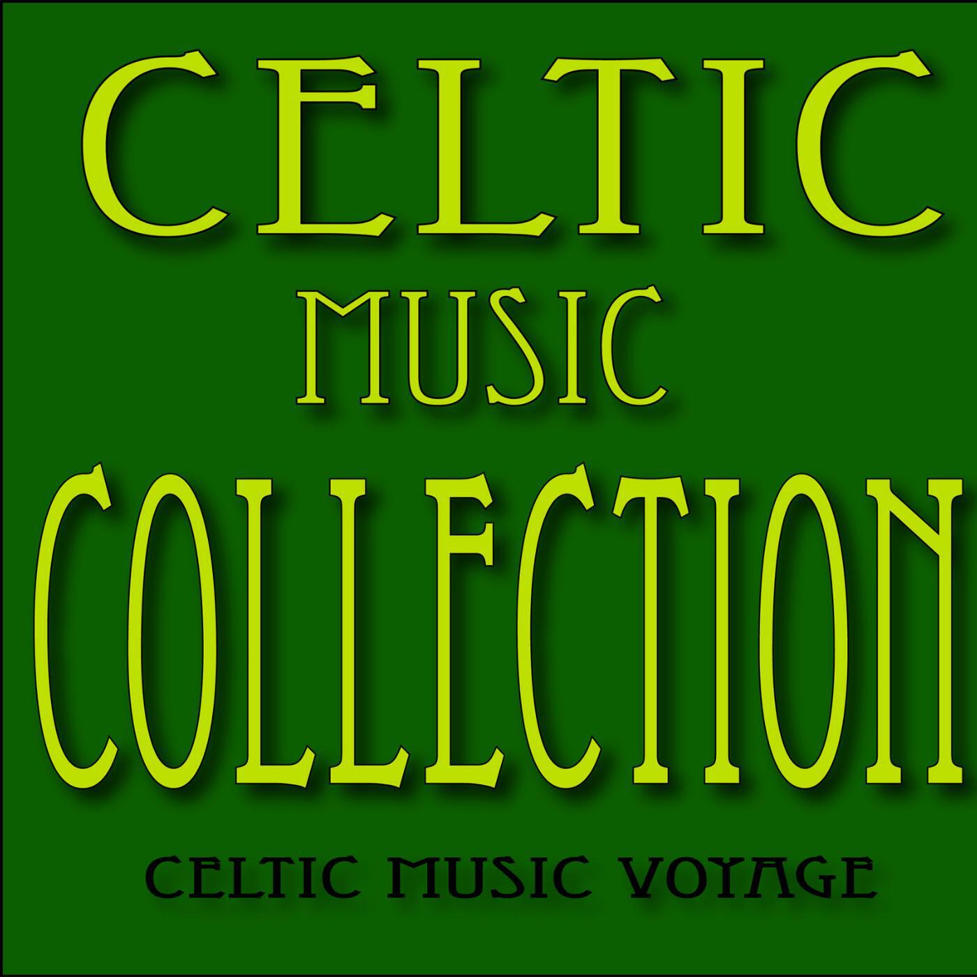 Релиз Celtic Music Collection: Irish Jigs, Irish Reels, Irish Laments and More