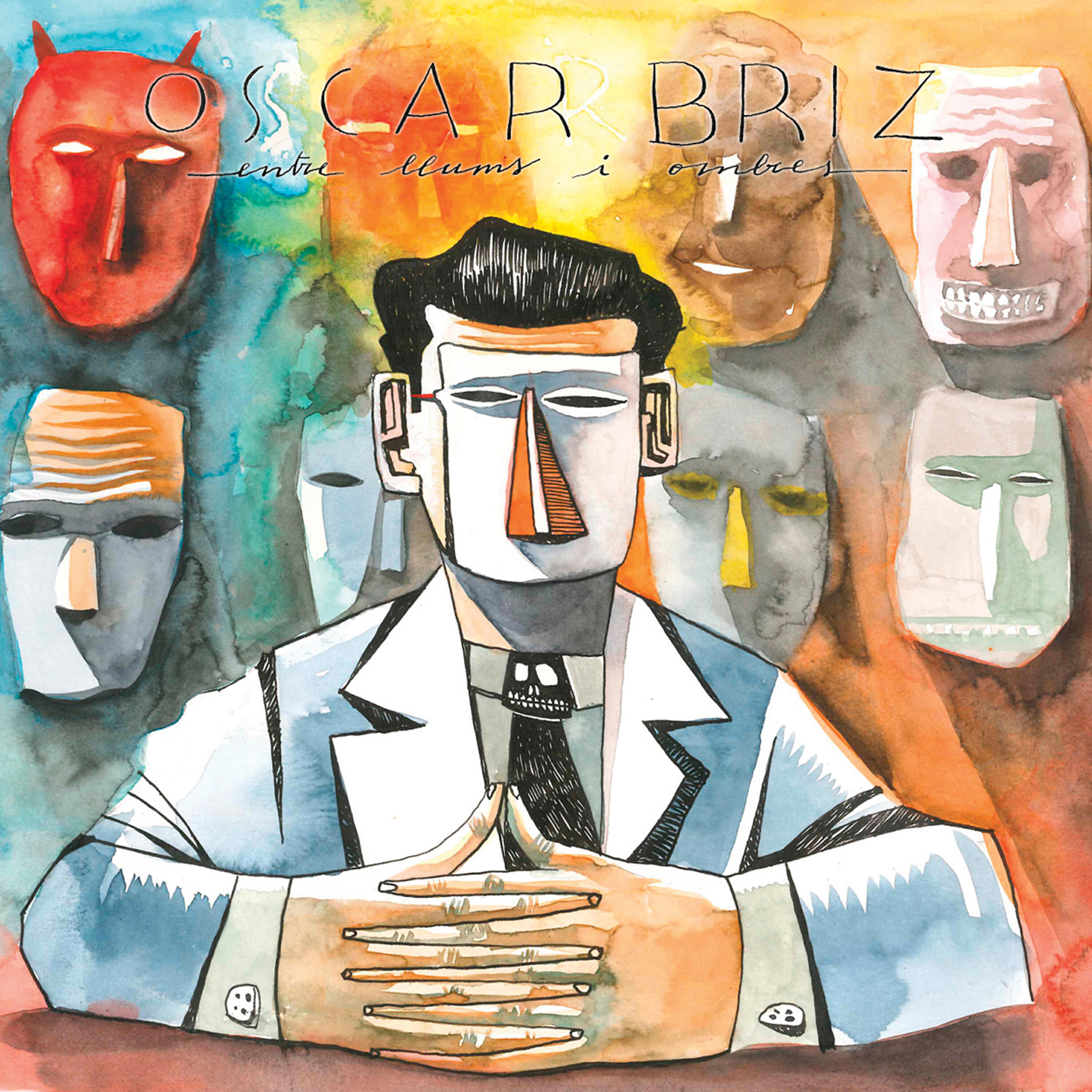 Релиз Entre llums i ombres