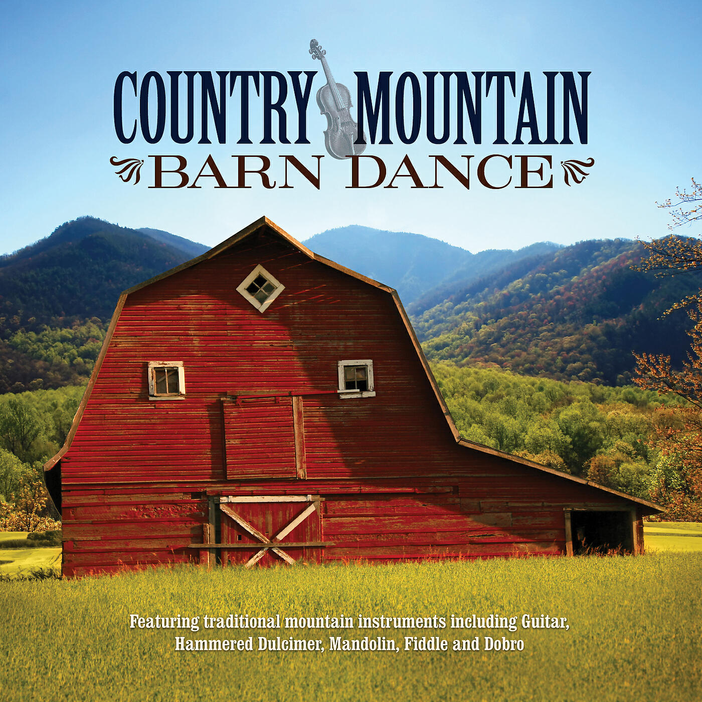 Релиз Country Mountain Barn Dance