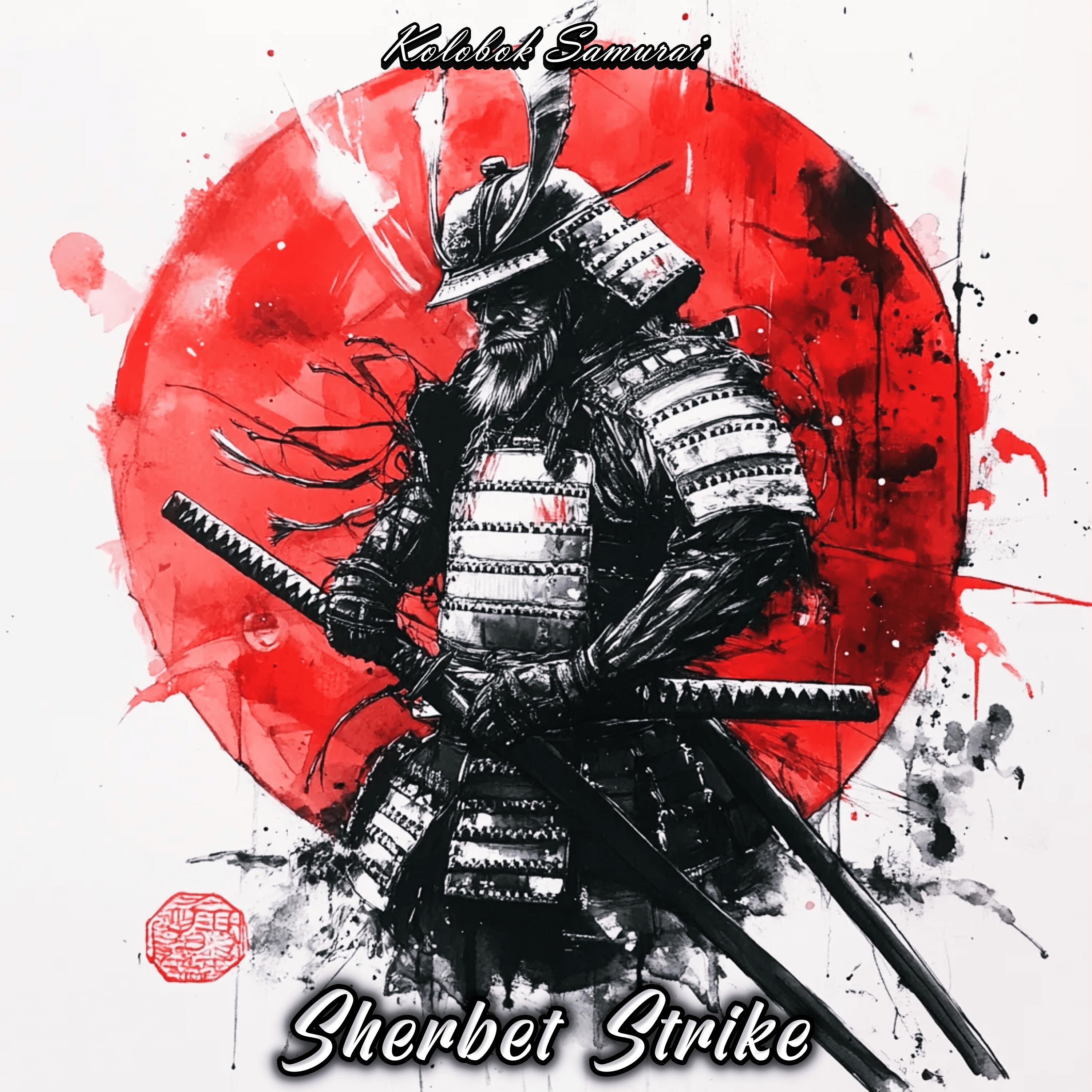 Релиз Kolobok Samurai