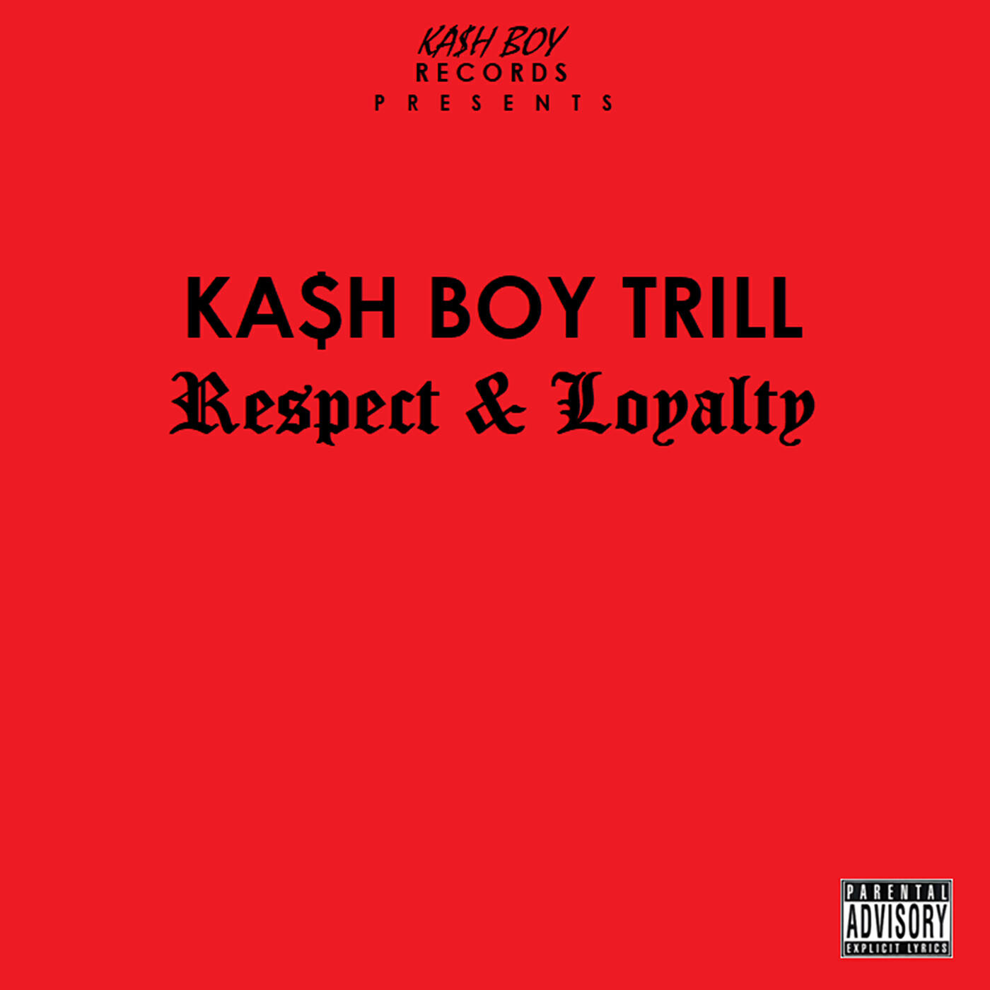 Релиз Respect & Loyalty