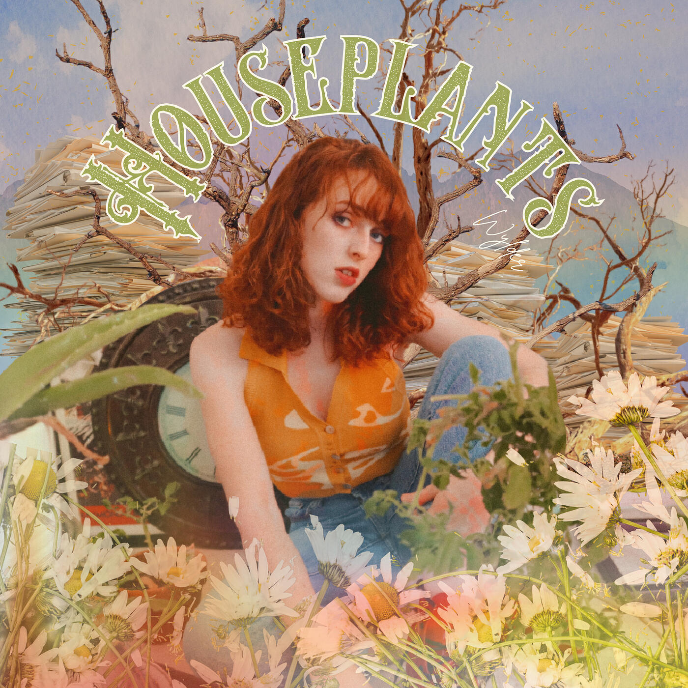 Релиз Houseplants