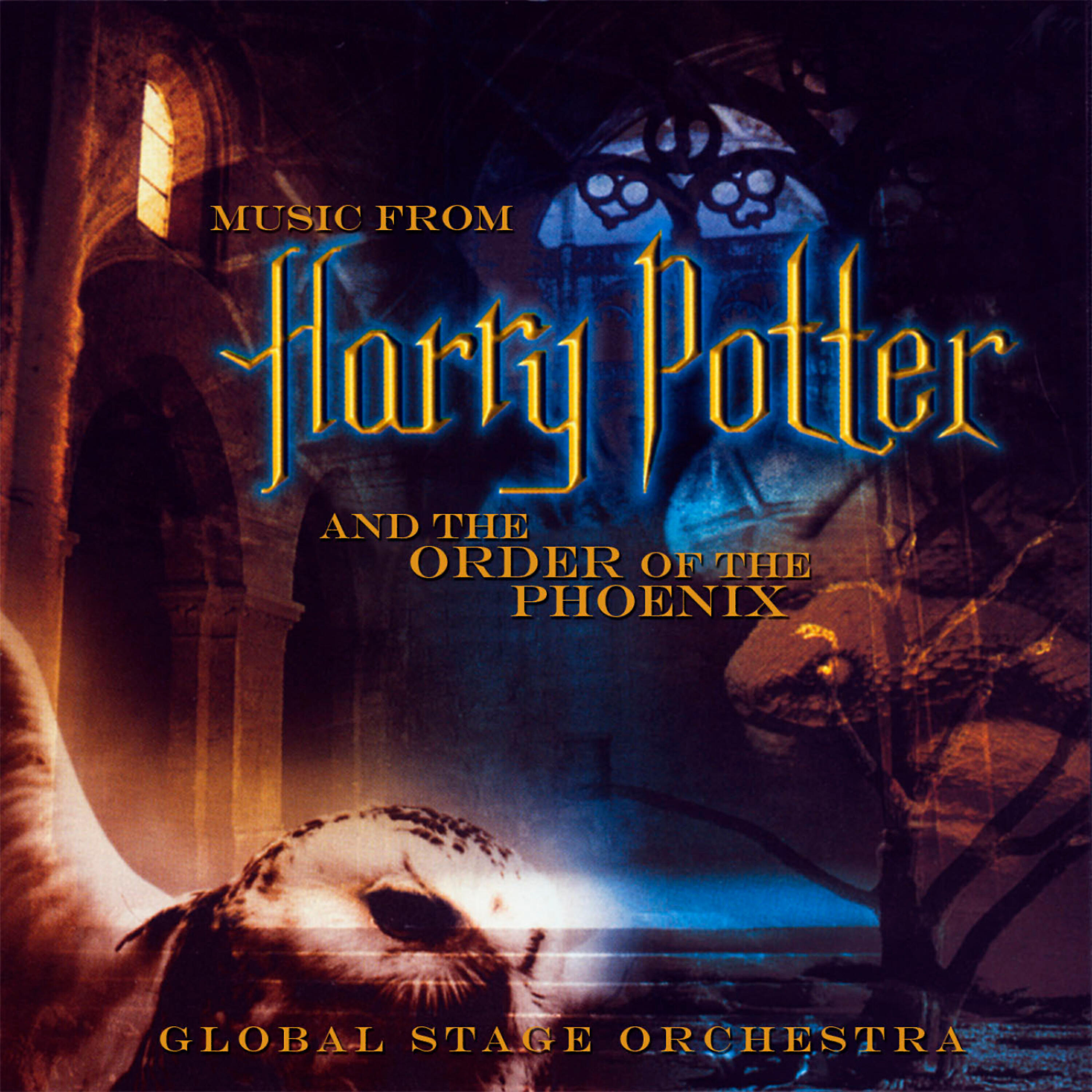 Релиз Music from Harry Potter and The Order of the Phoenix