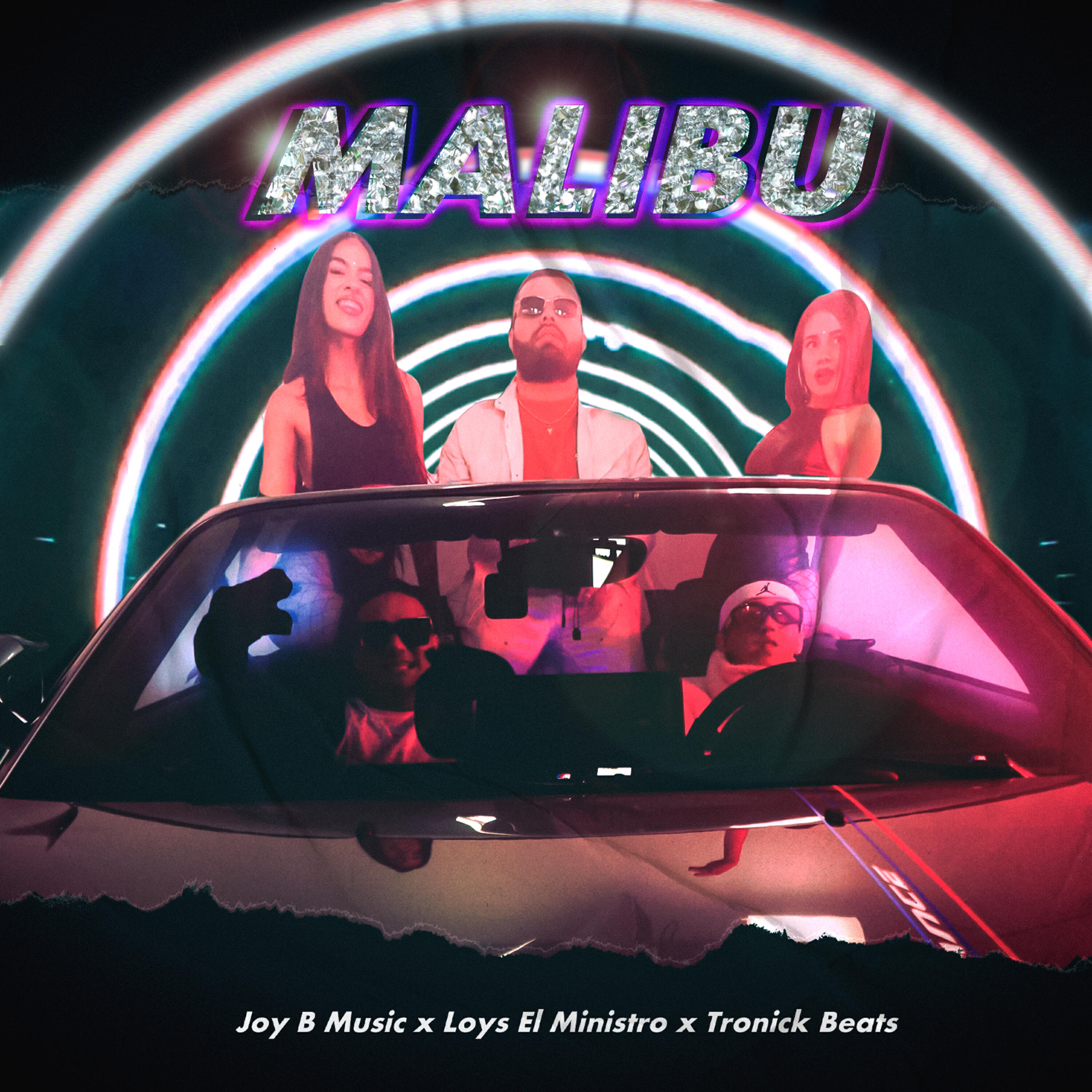 Релиз Malibu