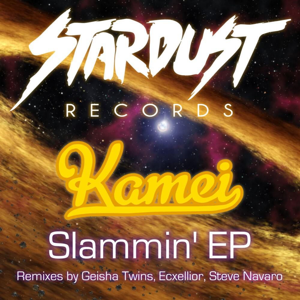 Релиз Slammin' EP