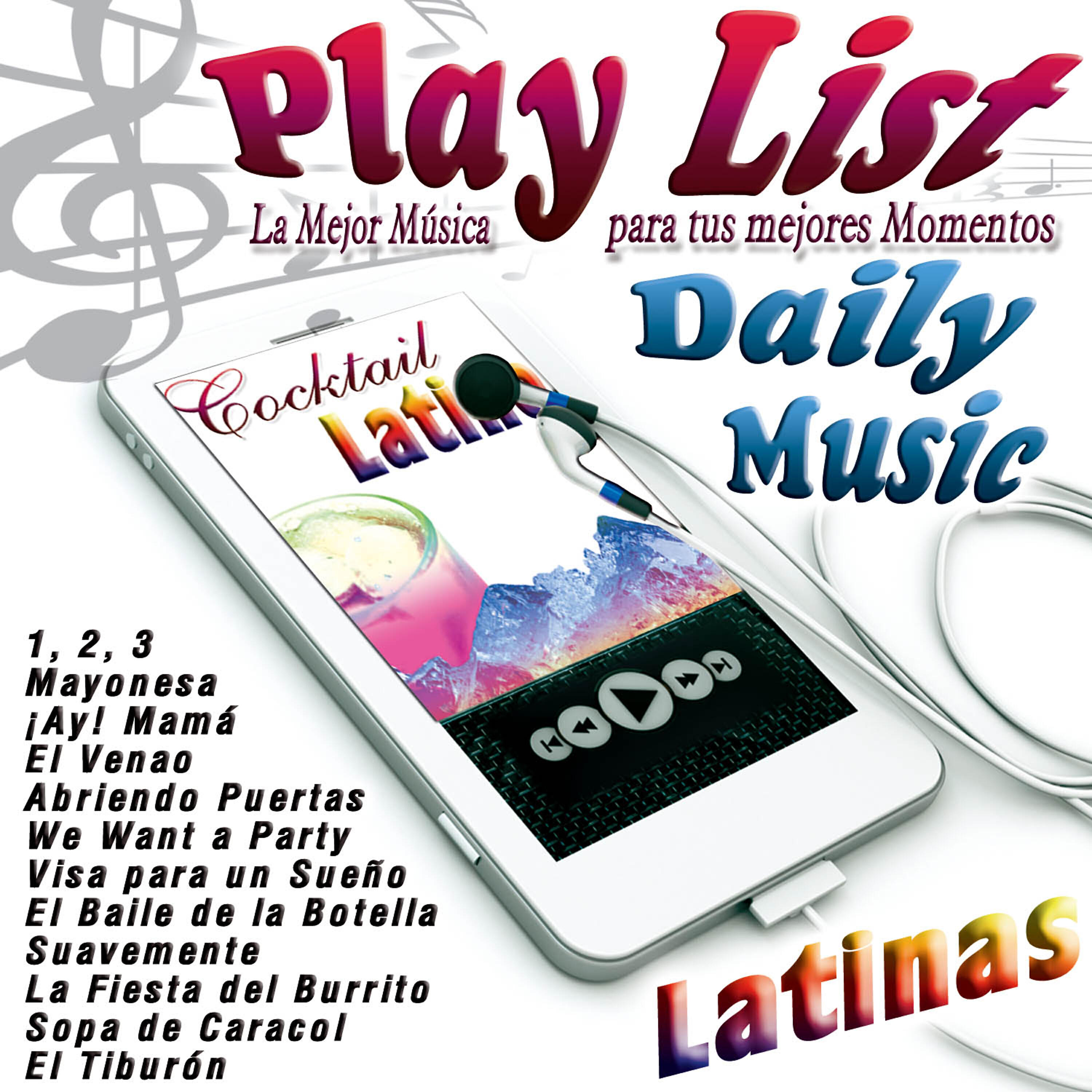 Релиз Play List Latinas