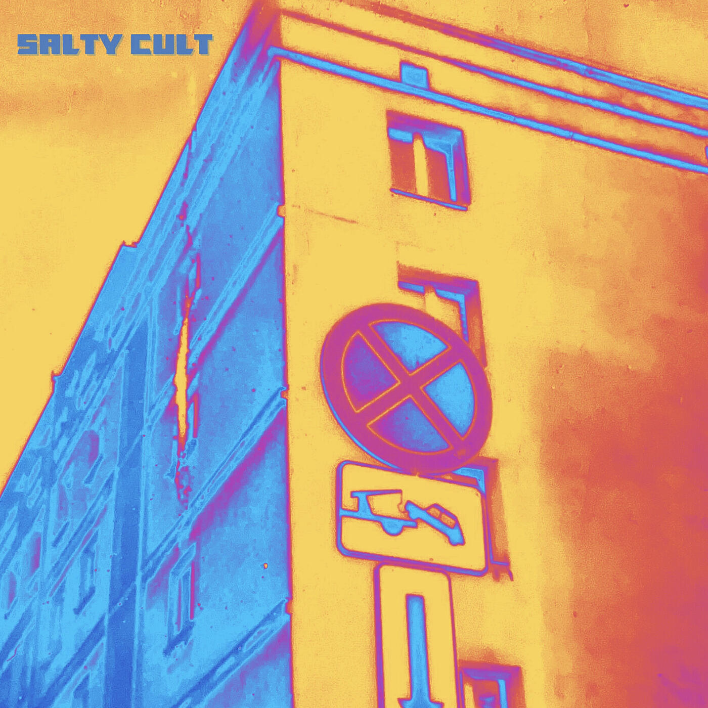 Релиз Salty Cult