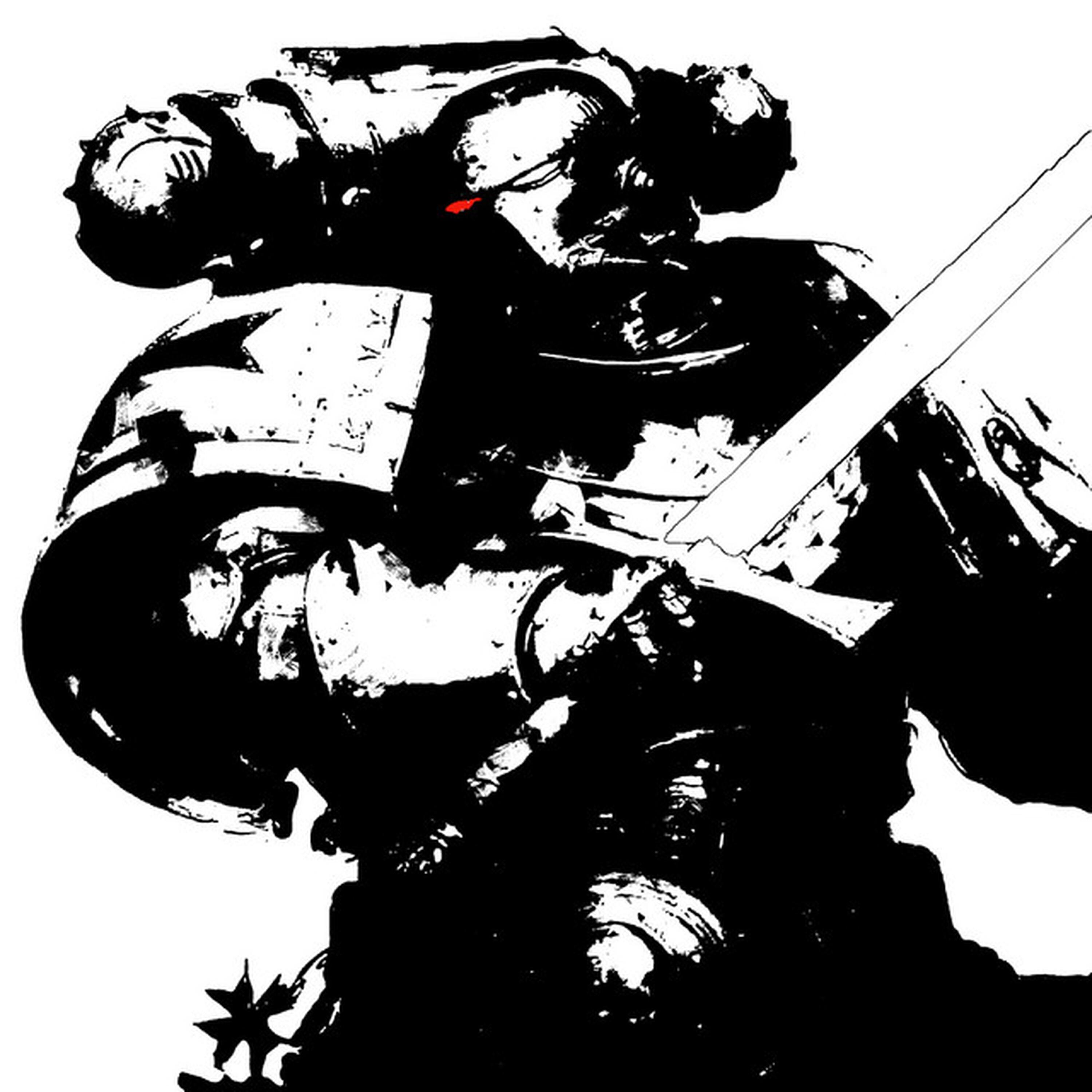 Релиз SUPPRESSOR