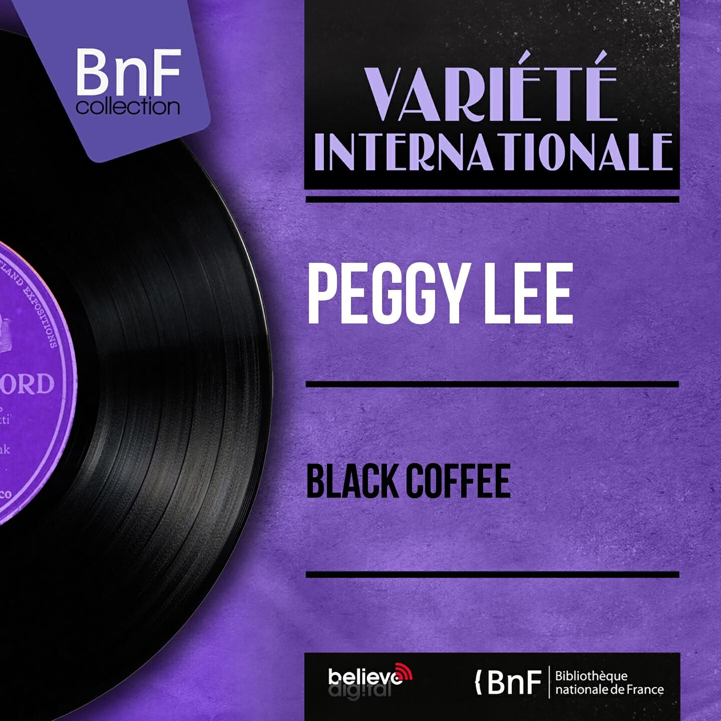 Релиз Black Coffee (Mono Version)
