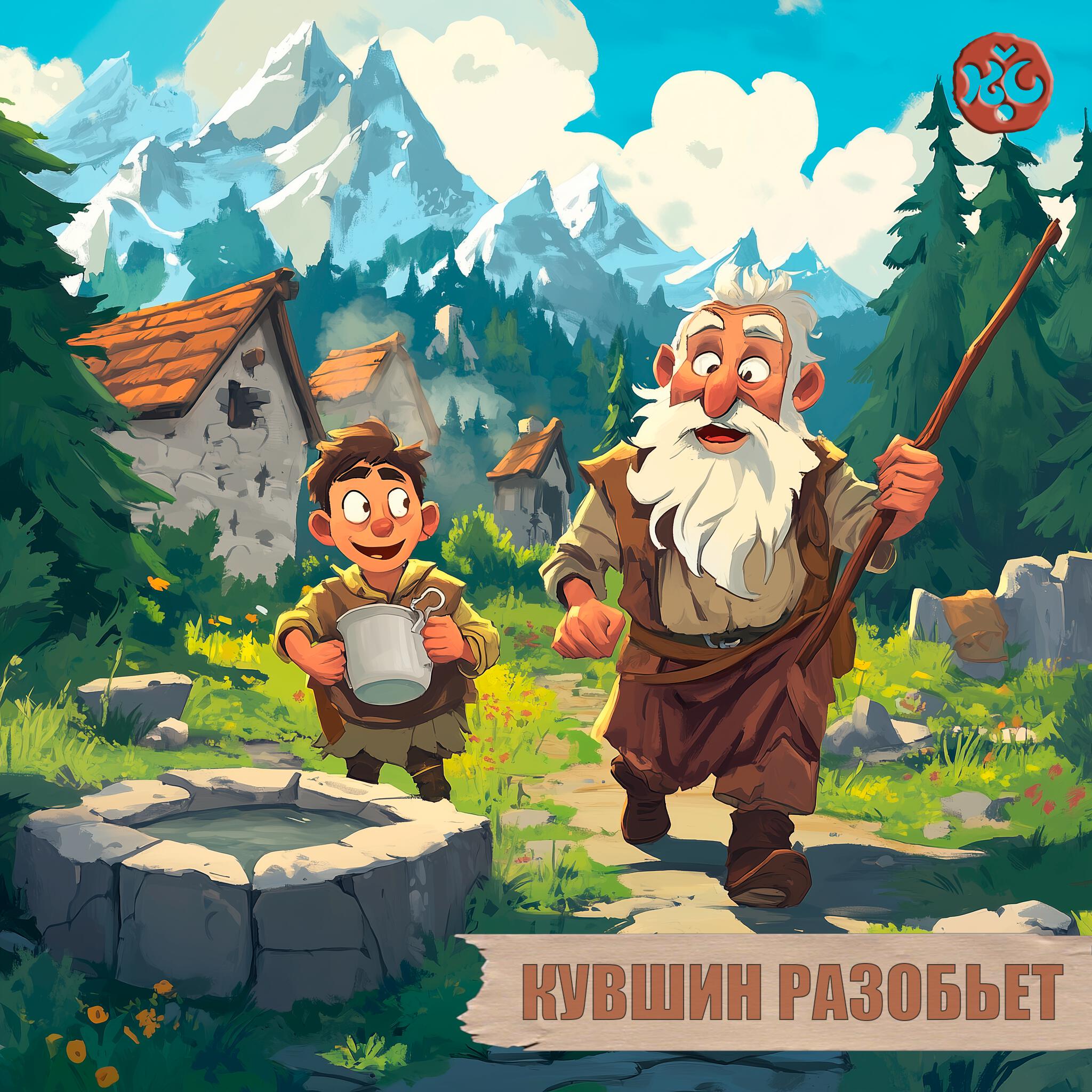 Релиз Кувшин разобьет
