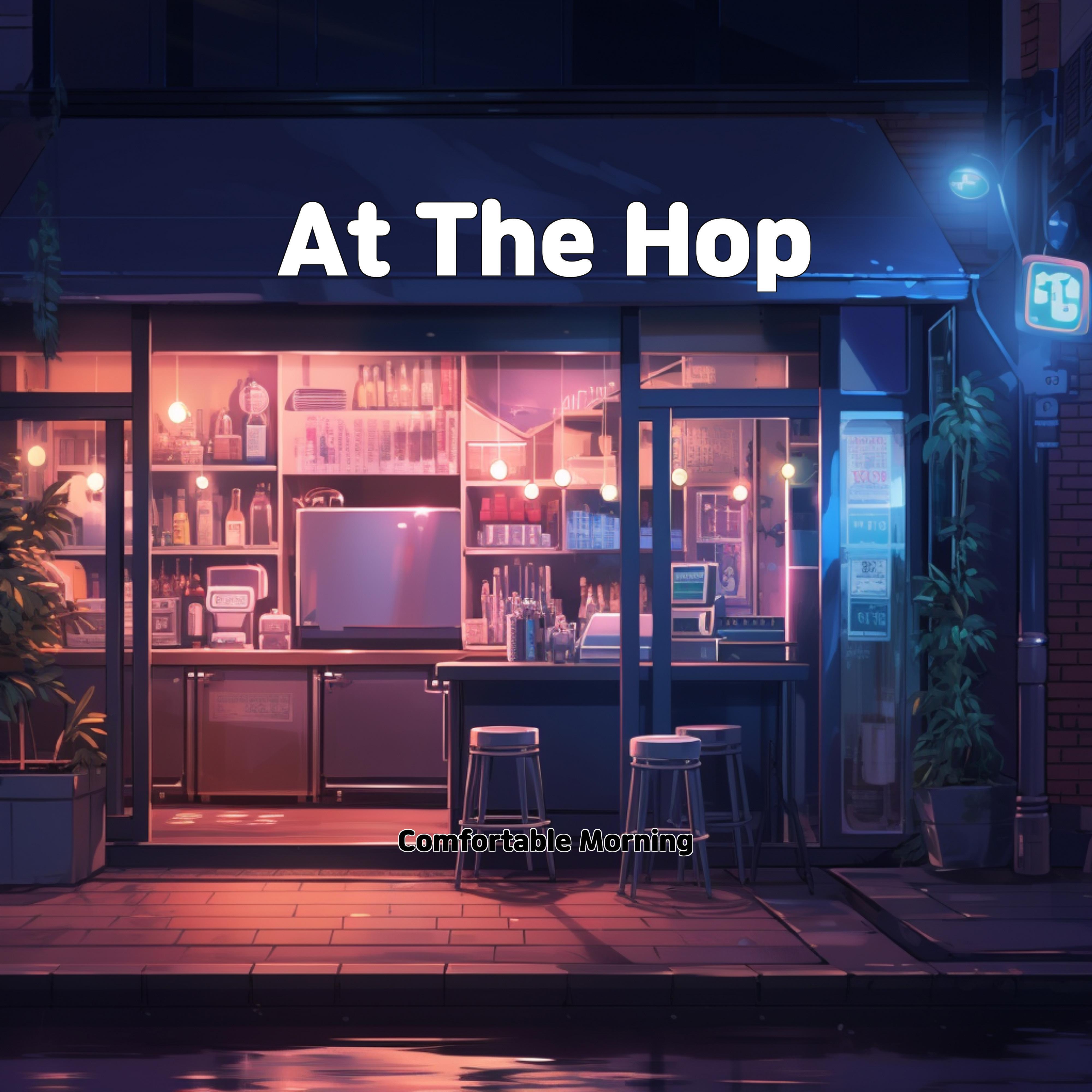 Релиз At The Hop