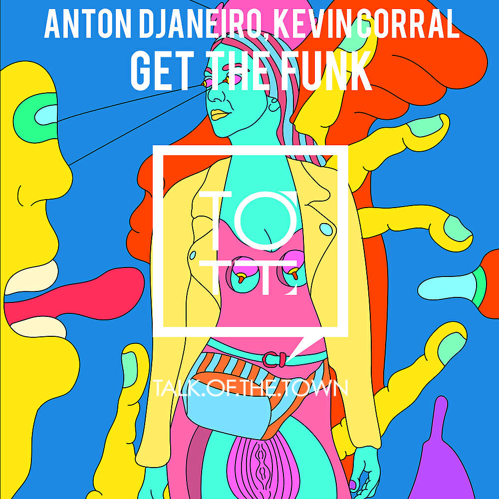 Релиз Get The Funk
