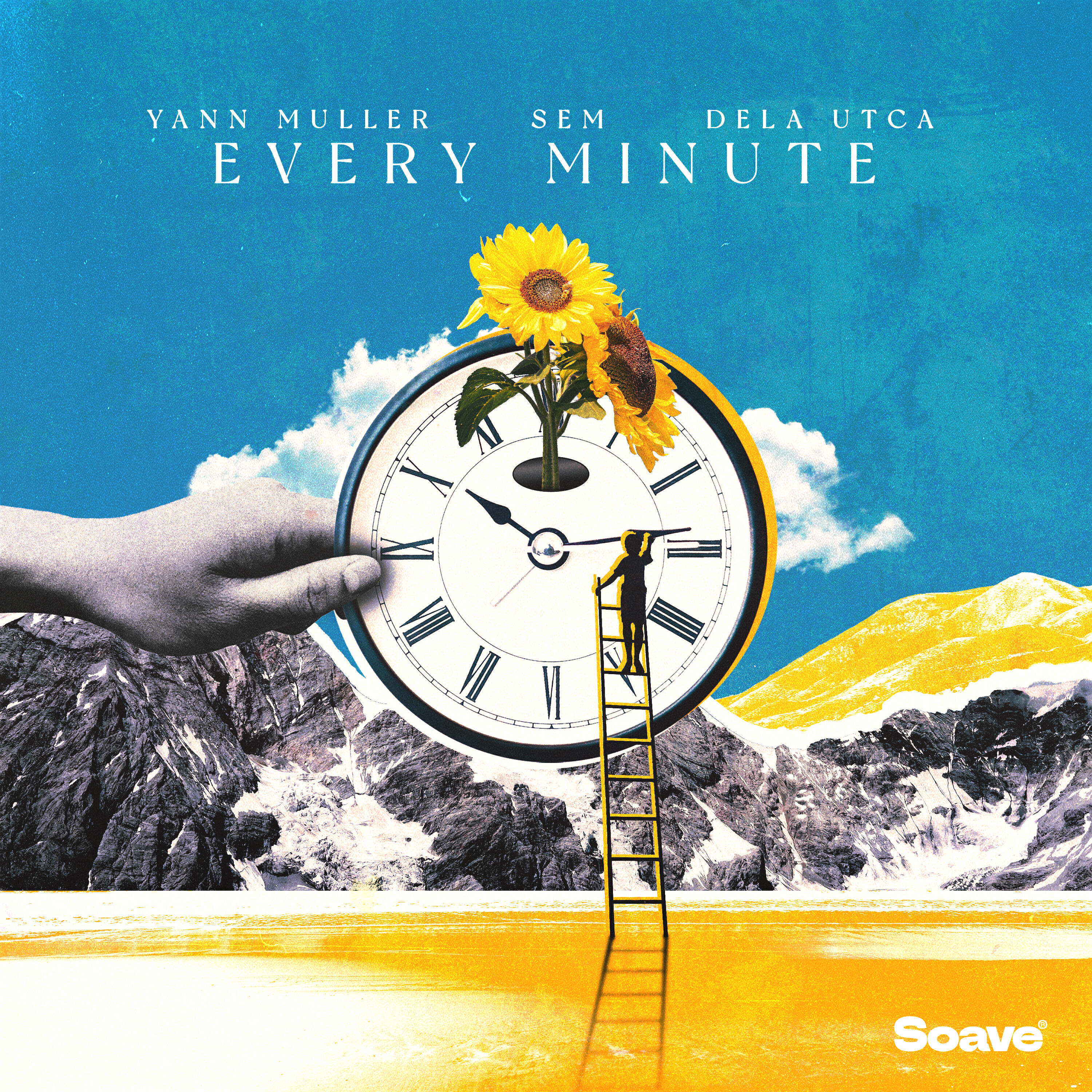 Скачать песню Yann Muller, Sem, Dela Utca - Every Minute бесплатно в MP3 для Android и iOS