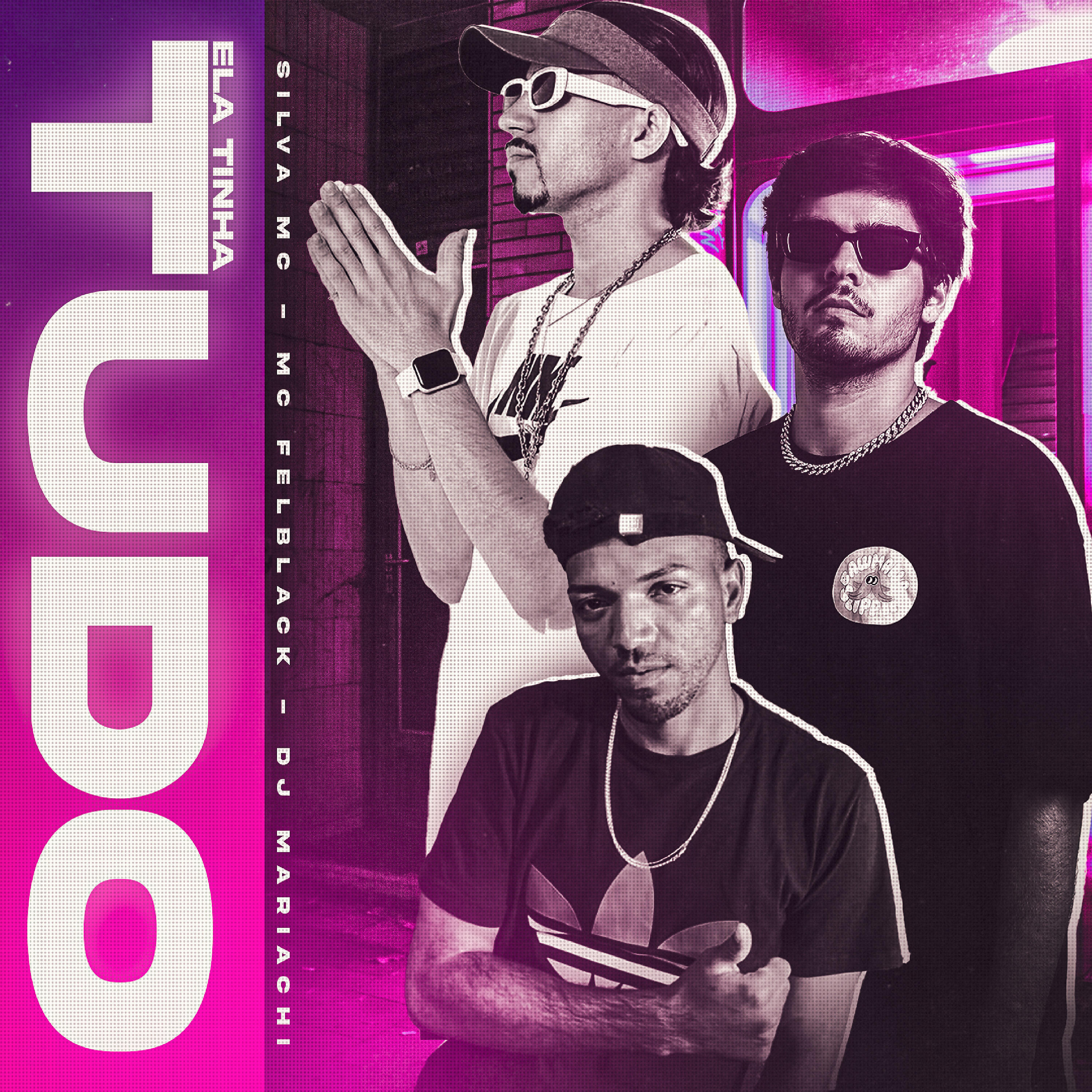 Скачать песню MC FELBLACK, Silva MC, DJ Mariachi - Ela Tinha Tudo бесплатно в MP3 для Android и iOS