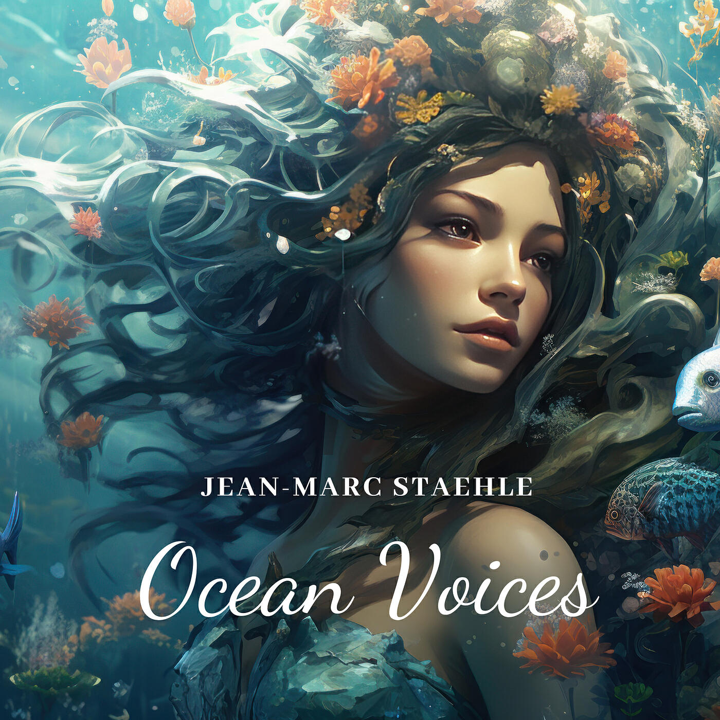 Релиз Ocean Voices