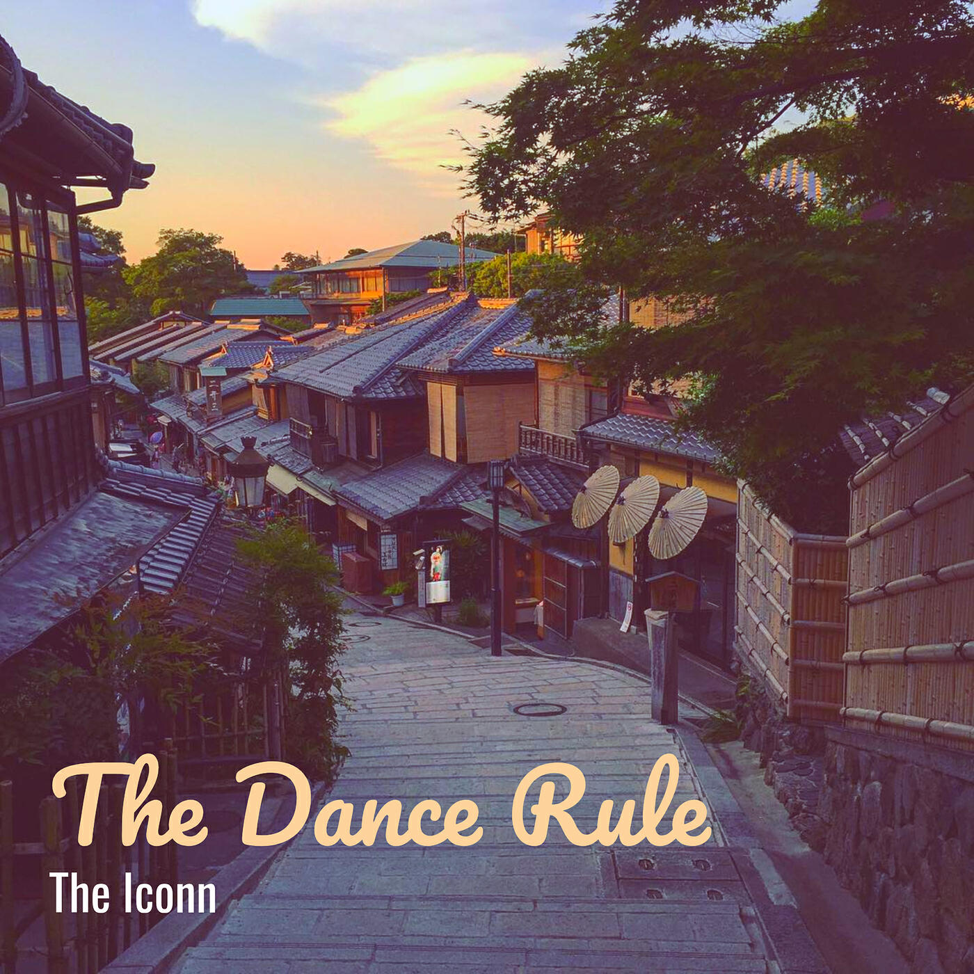 Релиз The Dance Rule