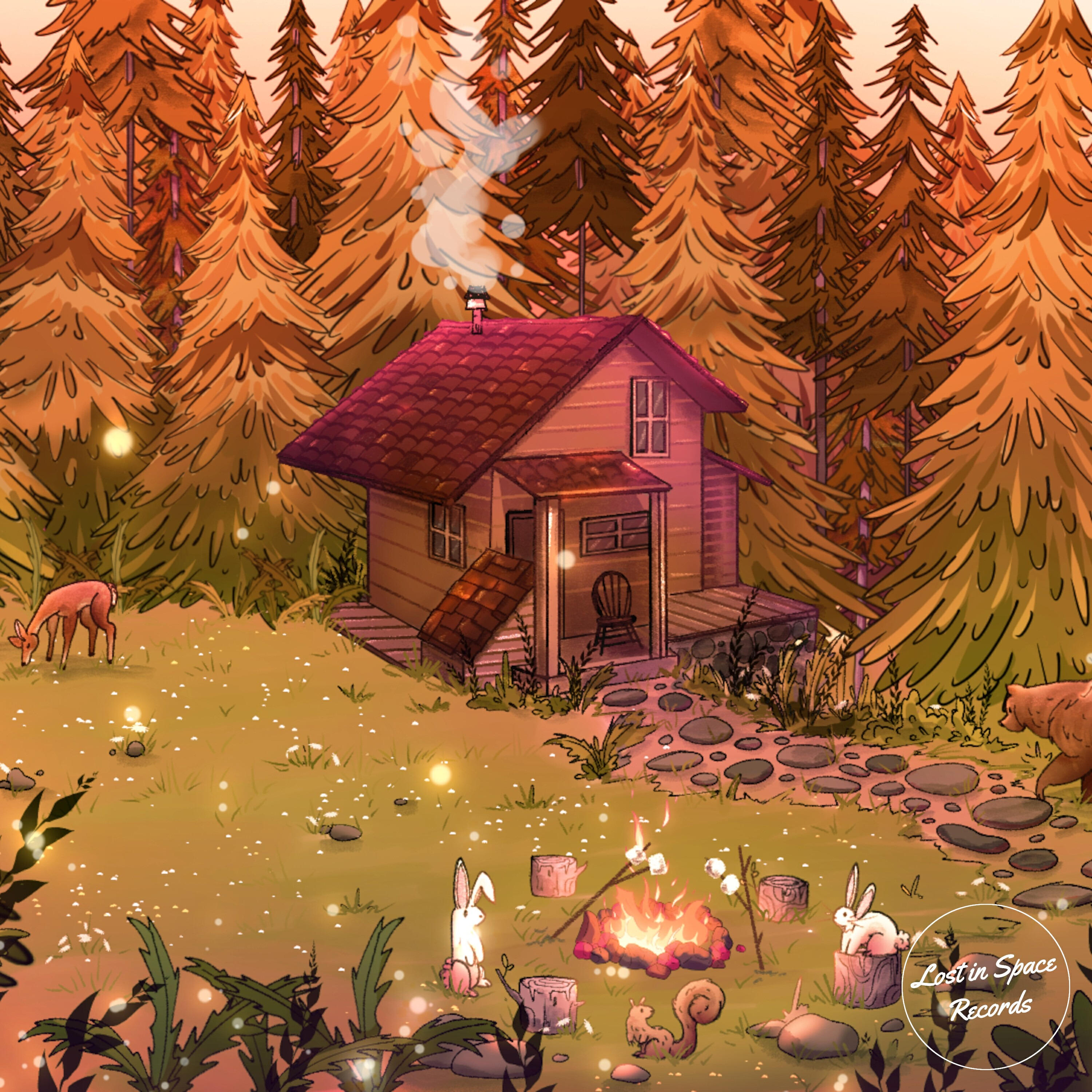 Релиз A Weekend in the Woods