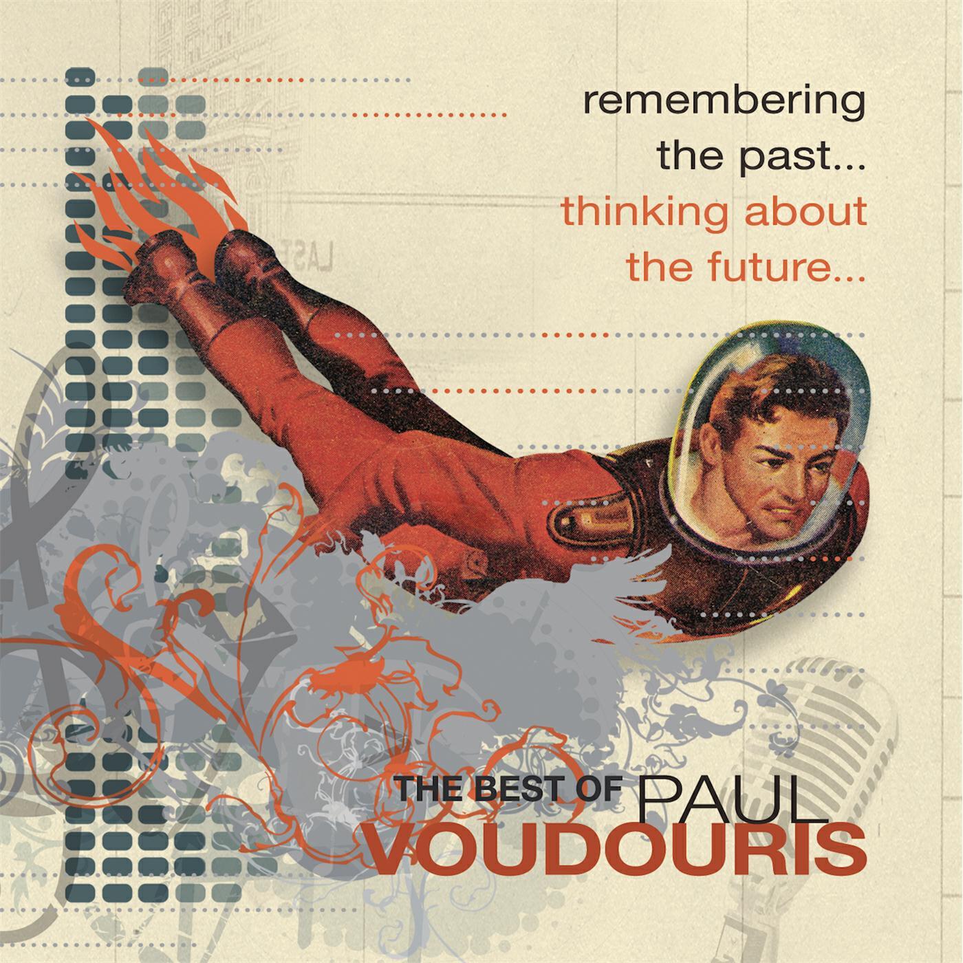 Релиз Remembering the Past, Thinking About the Future