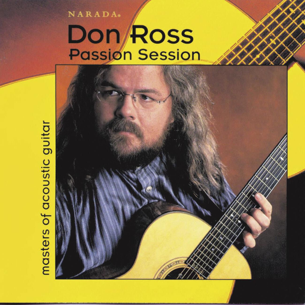 Постер альбома Passion Session
