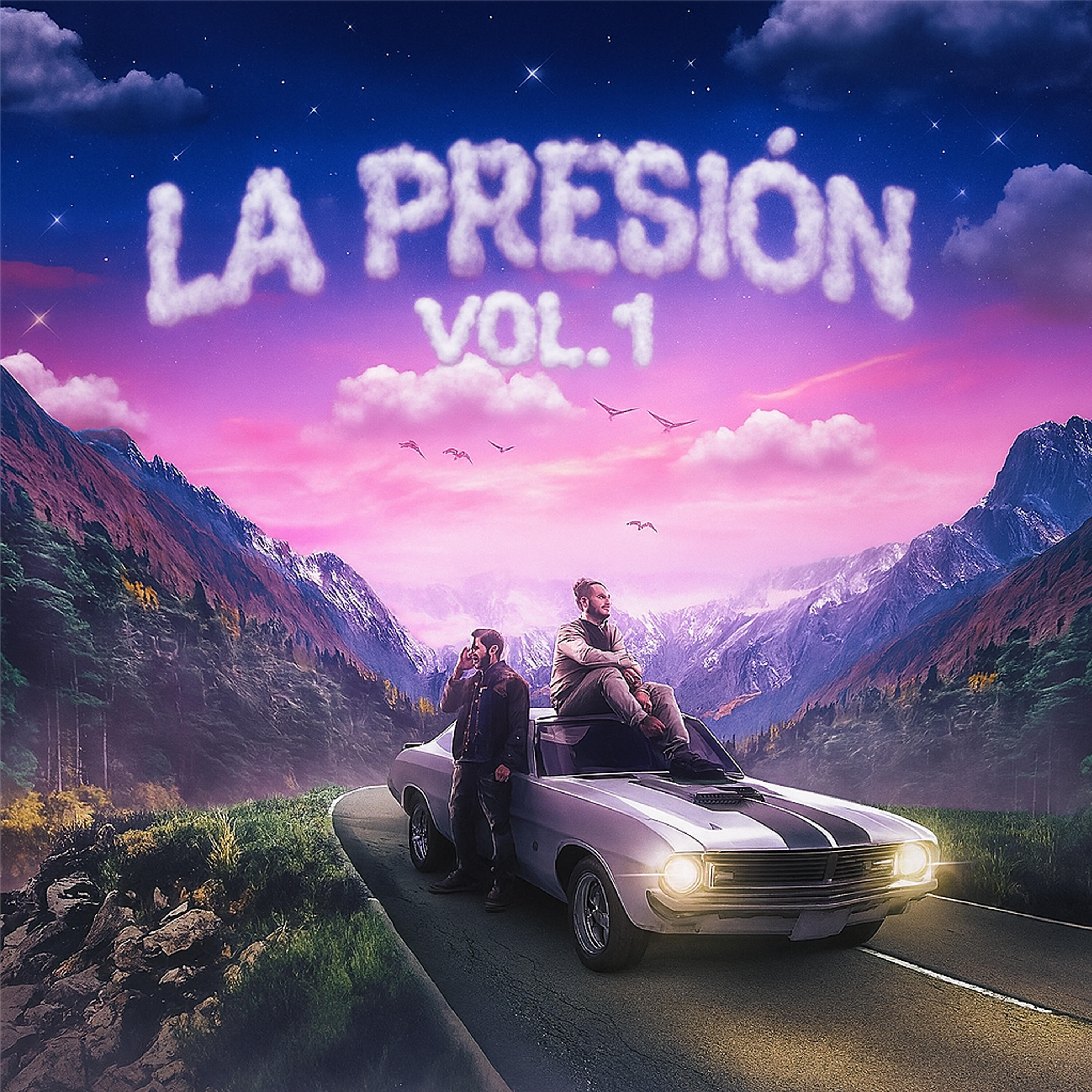 Релиз La Presion, Vol. 1