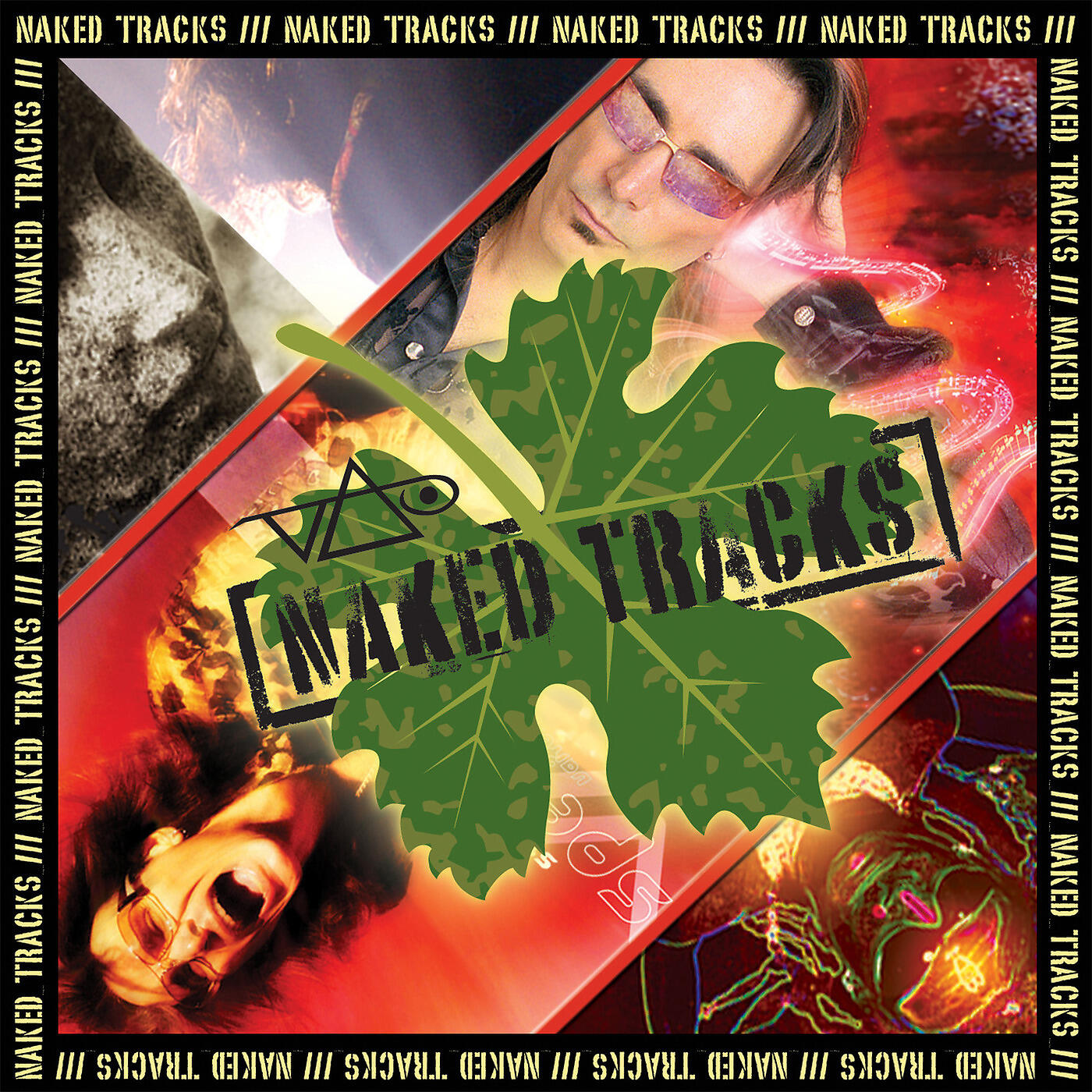 Релиз Naked Tracks Vol. 6