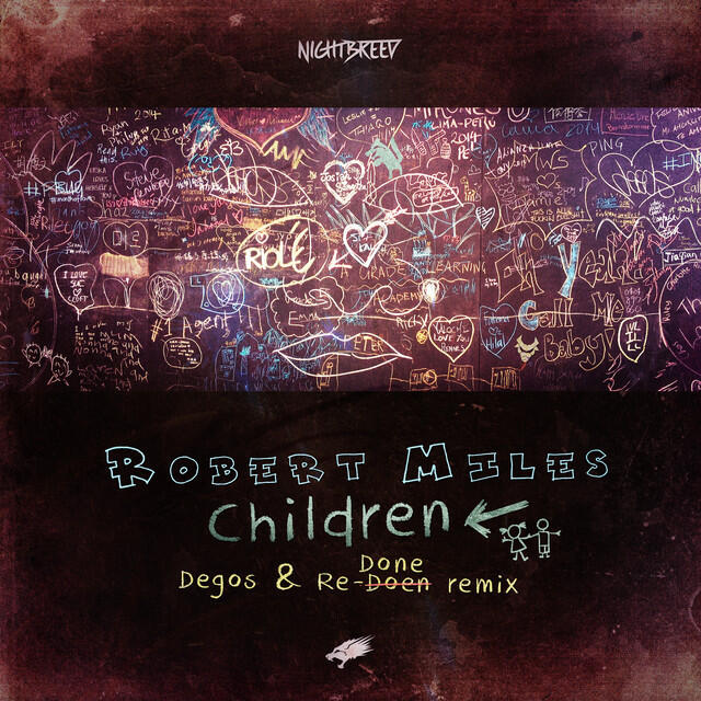 Релиз Children (Degos & Re-Done Remix) [Radio Edit]