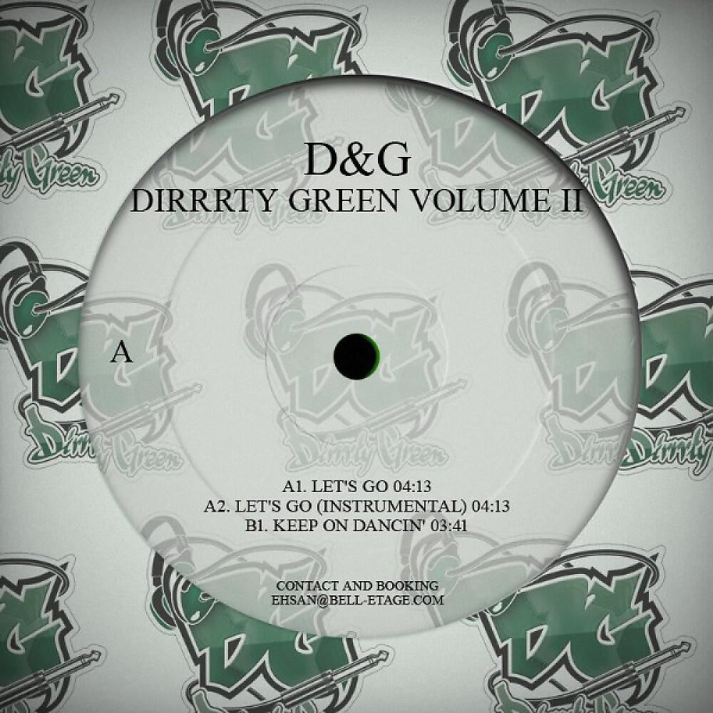 Dirrrty Green Records (D&G)