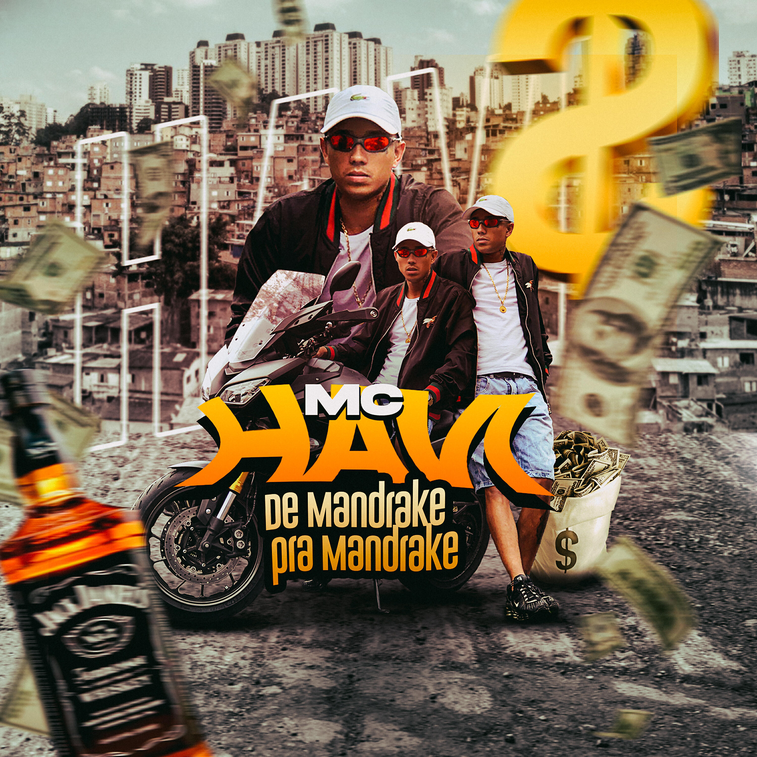 Релиз De Mandrake pra Mandrake