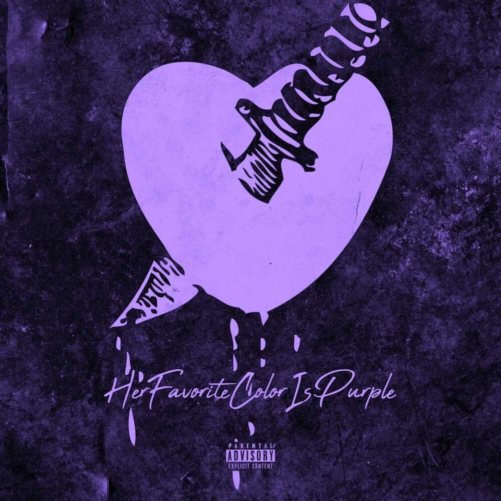 Релиз HerFavoriteColorIsPurple