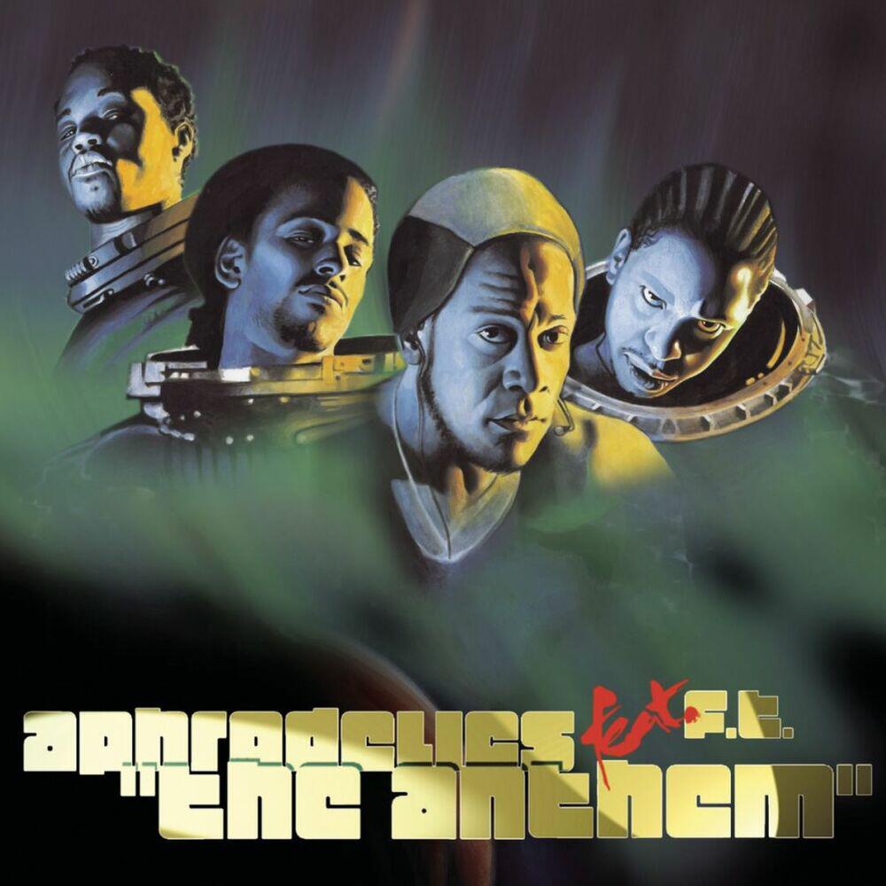 Релиз The Anthem
