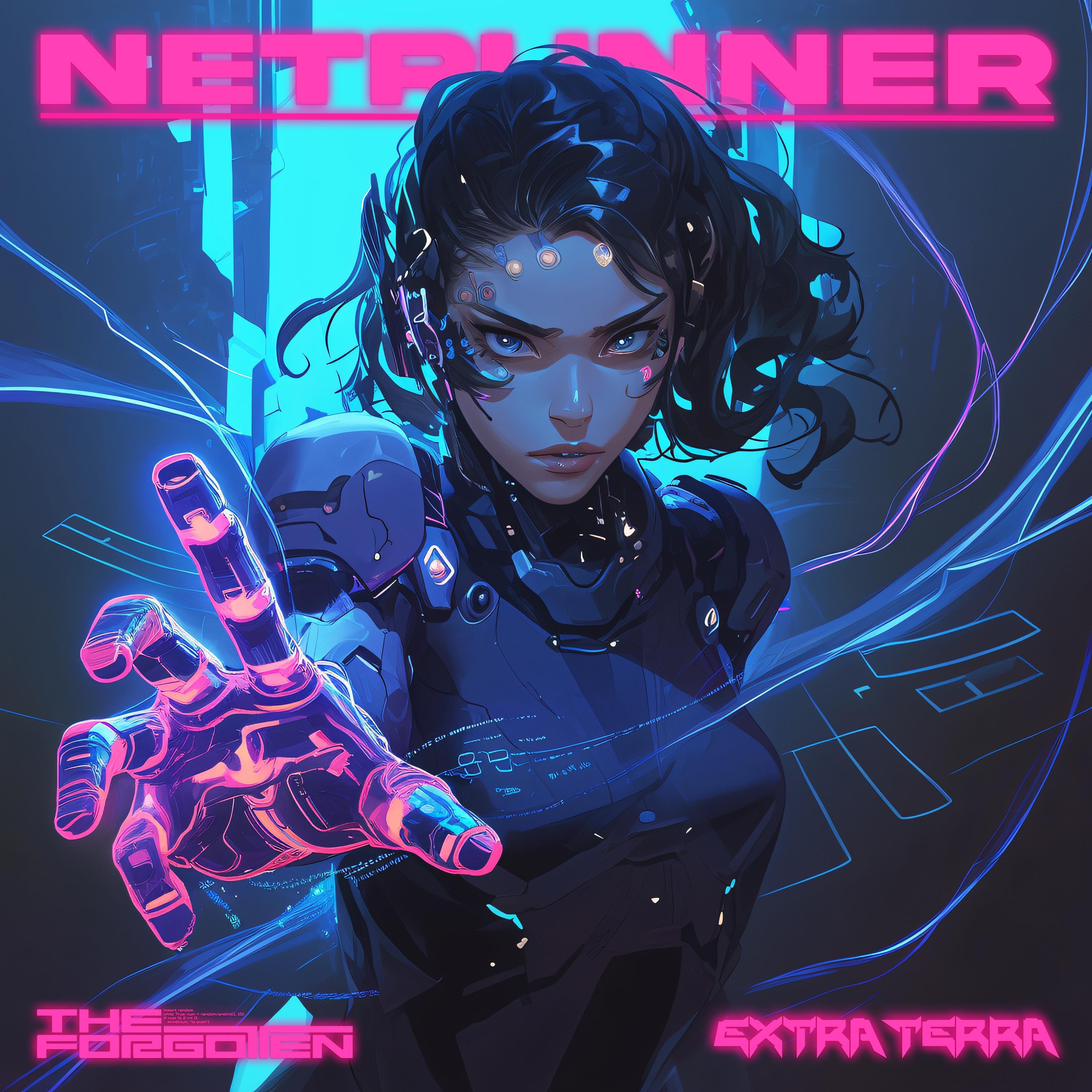 Релиз NETRUNNER