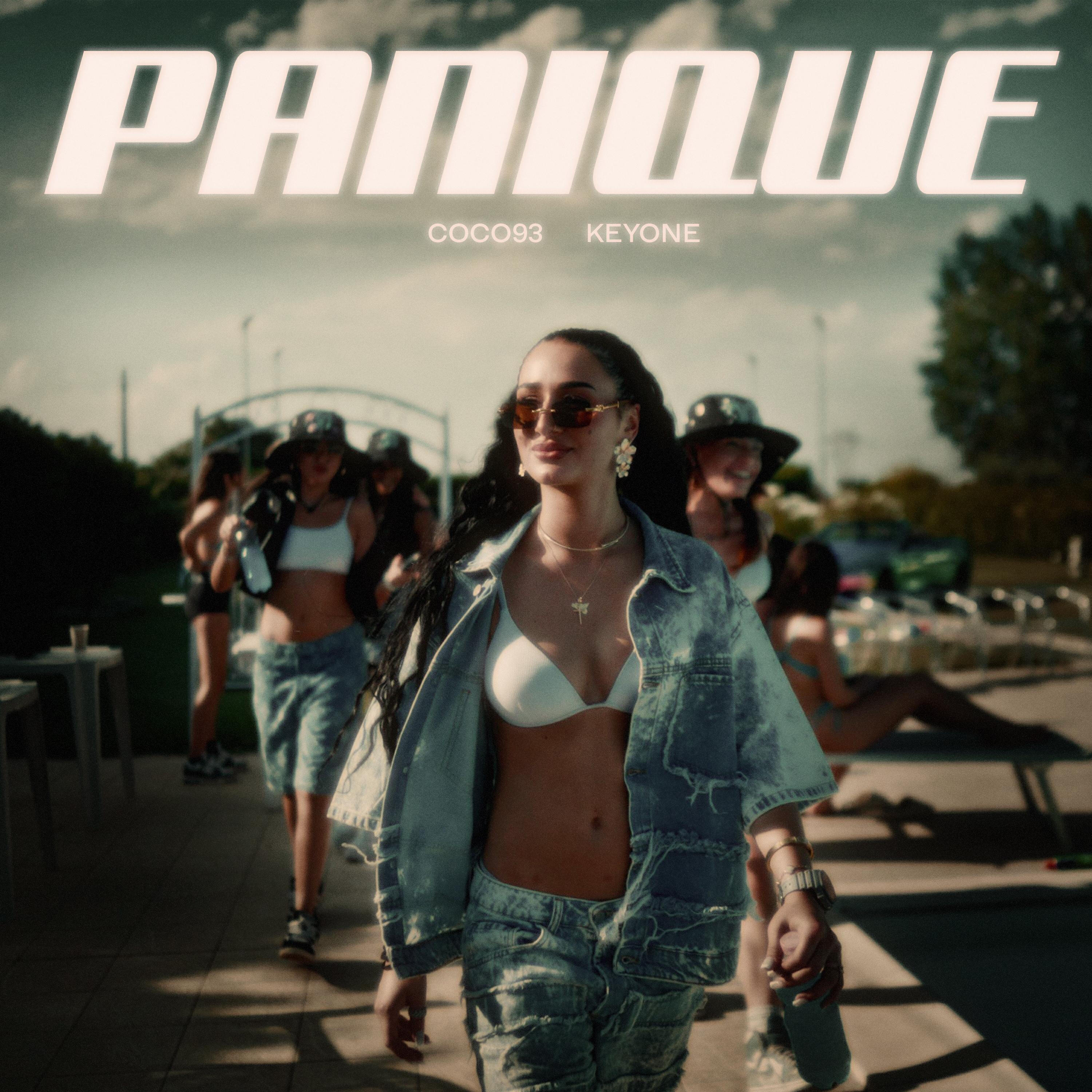 Релиз PANIQUE