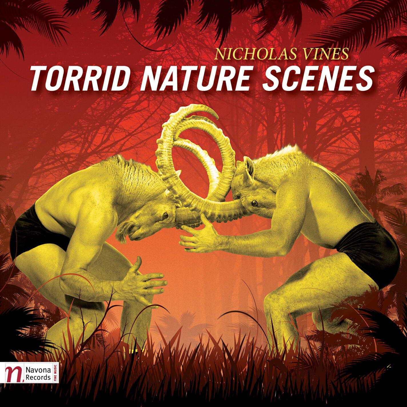 Релиз Vines: Torrid Nature Scenes