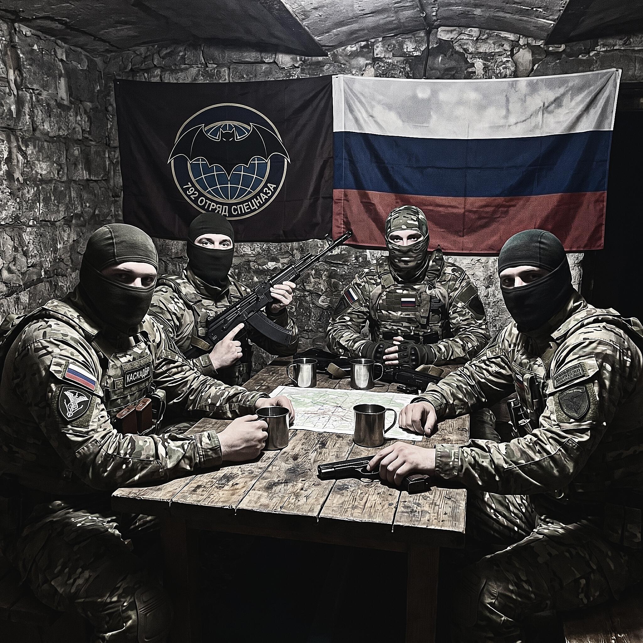 Релиз Покровск 792