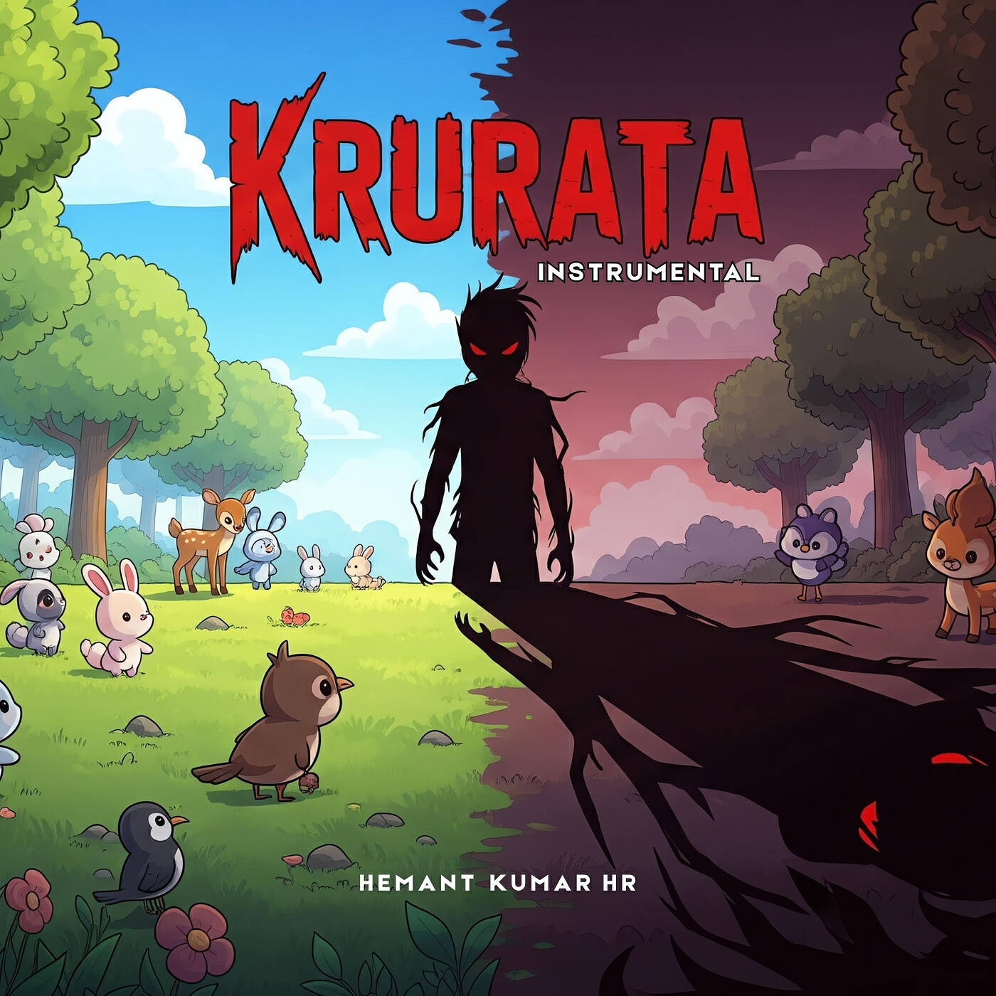 Релиз Krurata (Instrumental)