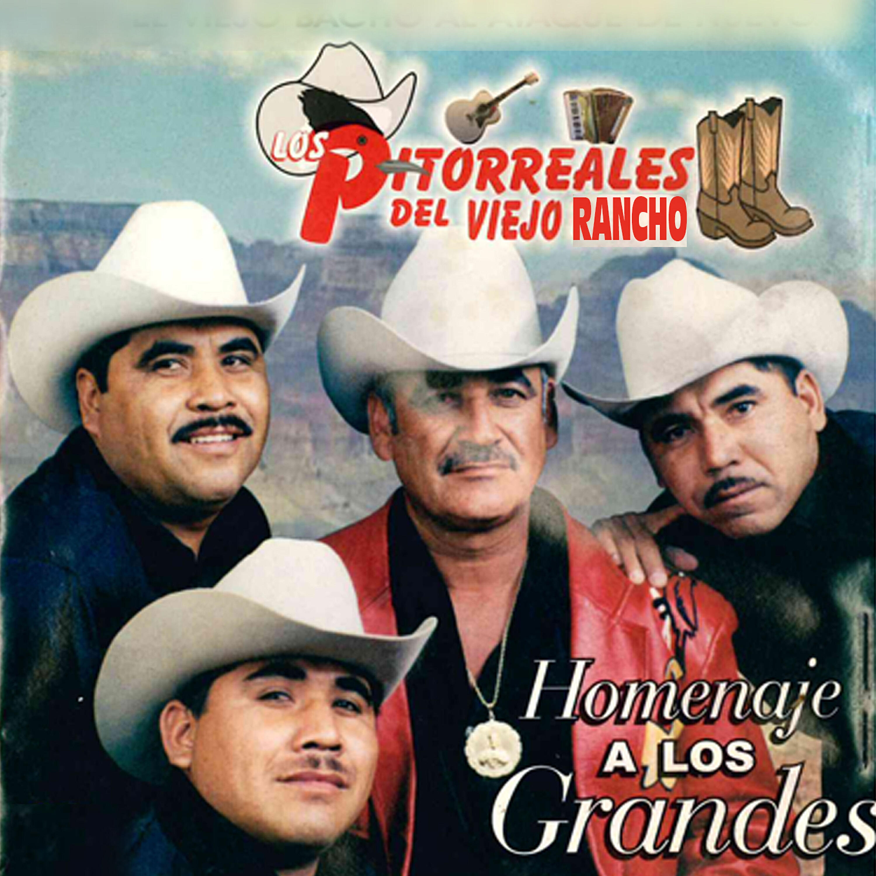 Los Pitorreales del Viejo Rancho