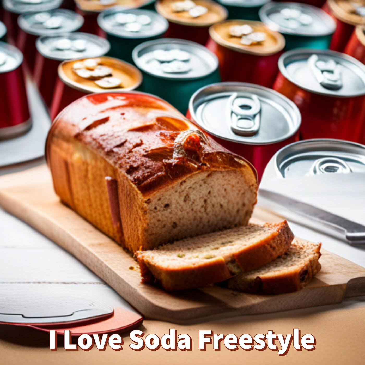Релиз I Love Soda Freestyle