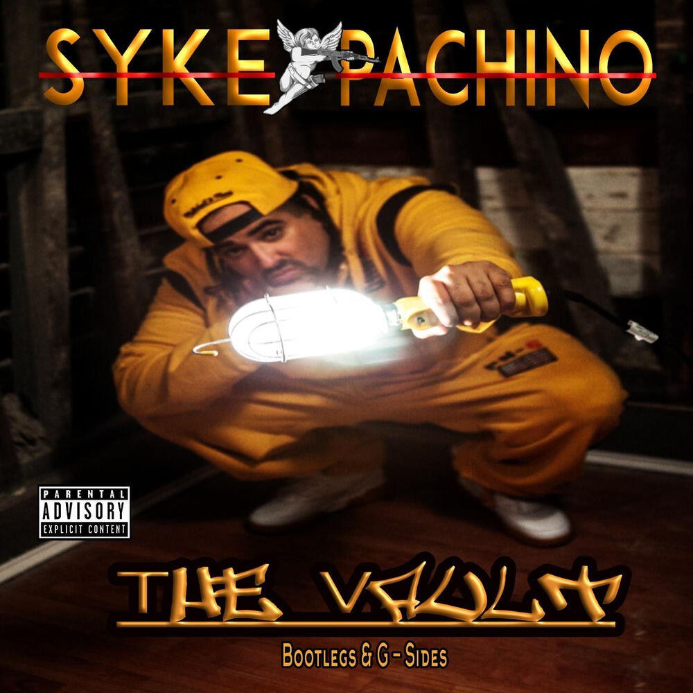 Релиз The Vault: Bootlegs and G-Sides