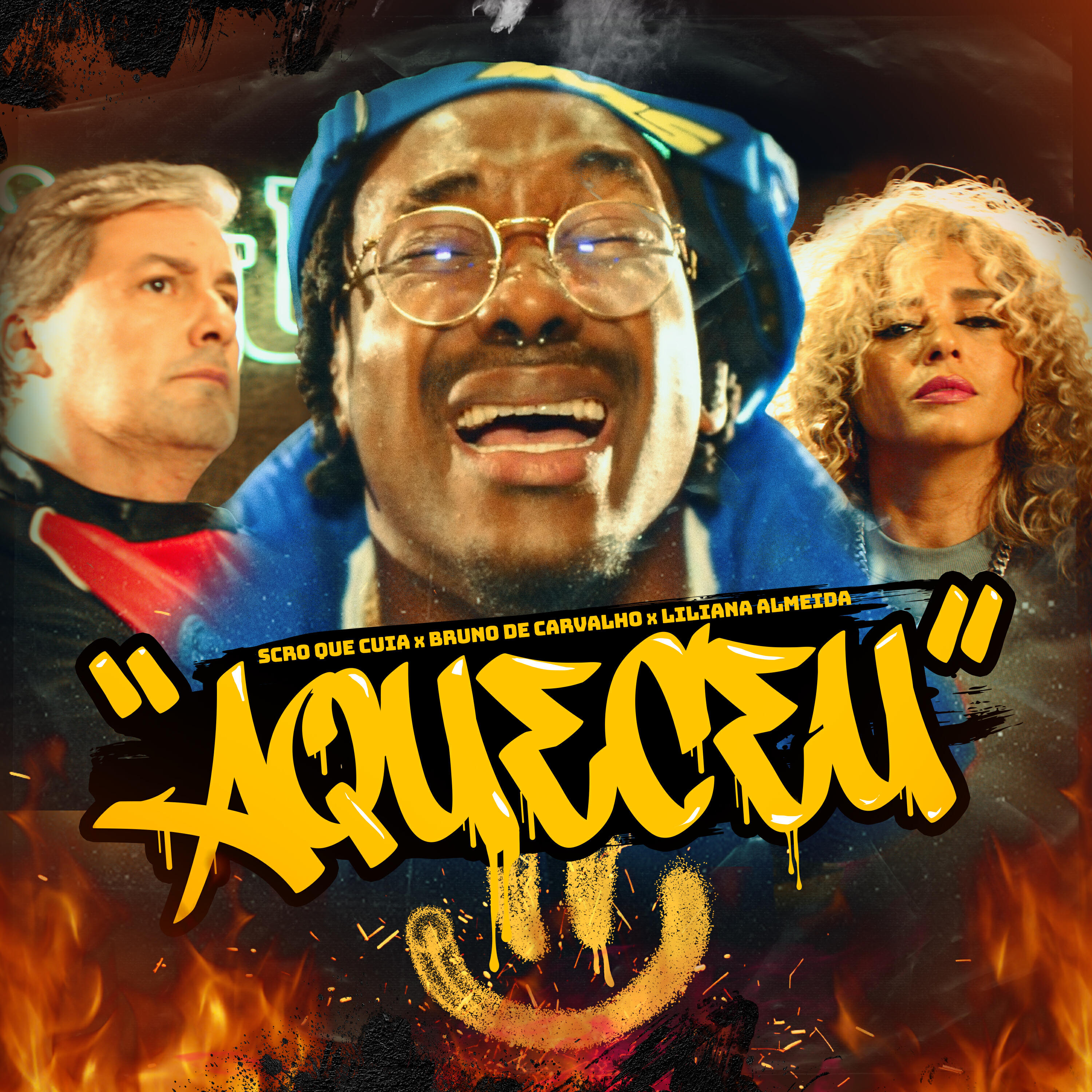 Релиз Aqueceu
