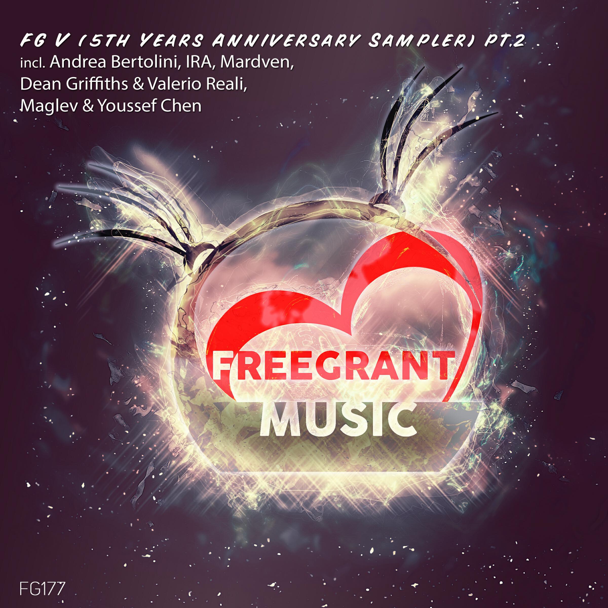 Релиз FG V (5th Years Anniversary Sampler), Pt. 2