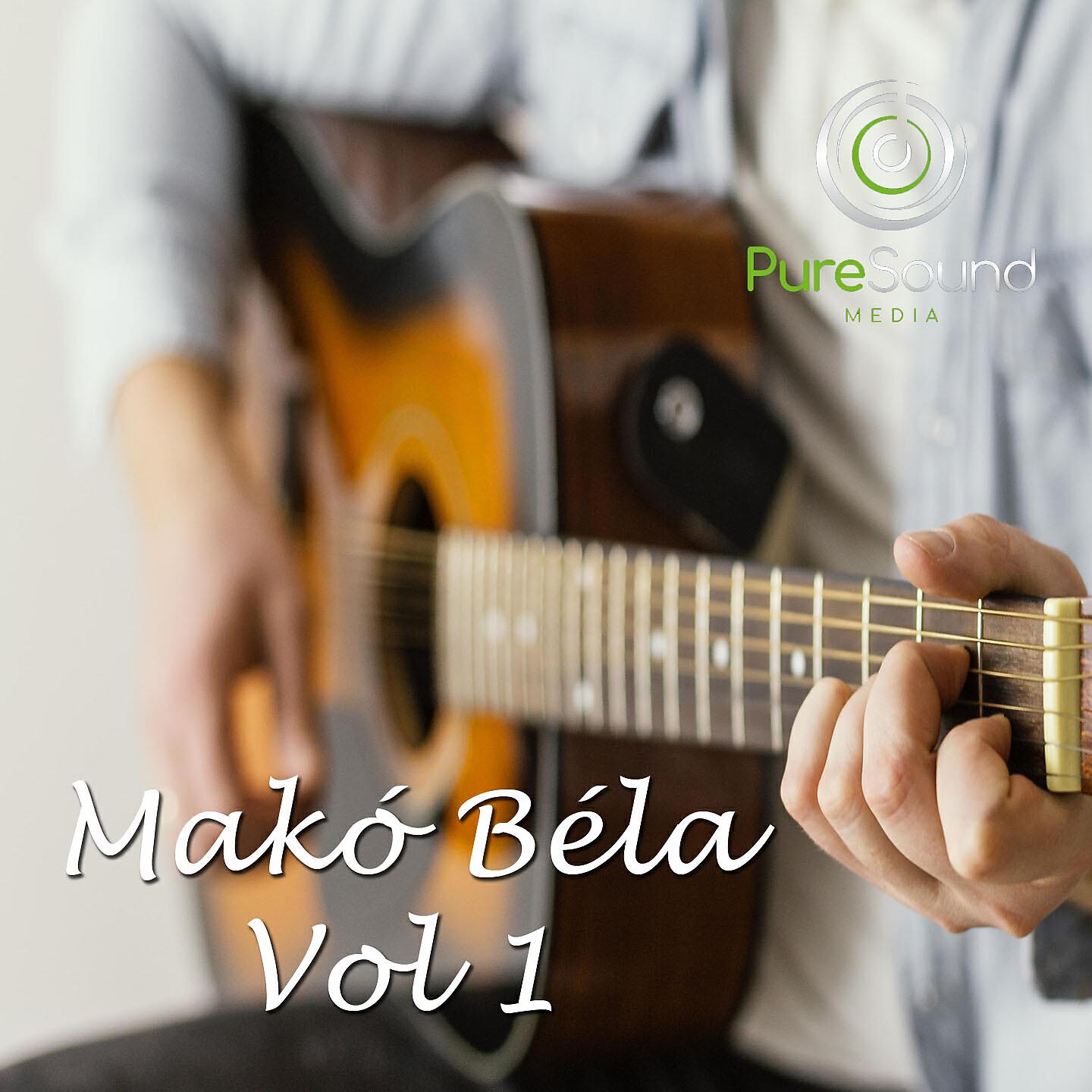 Релиз Makó Béla, Vol. 1