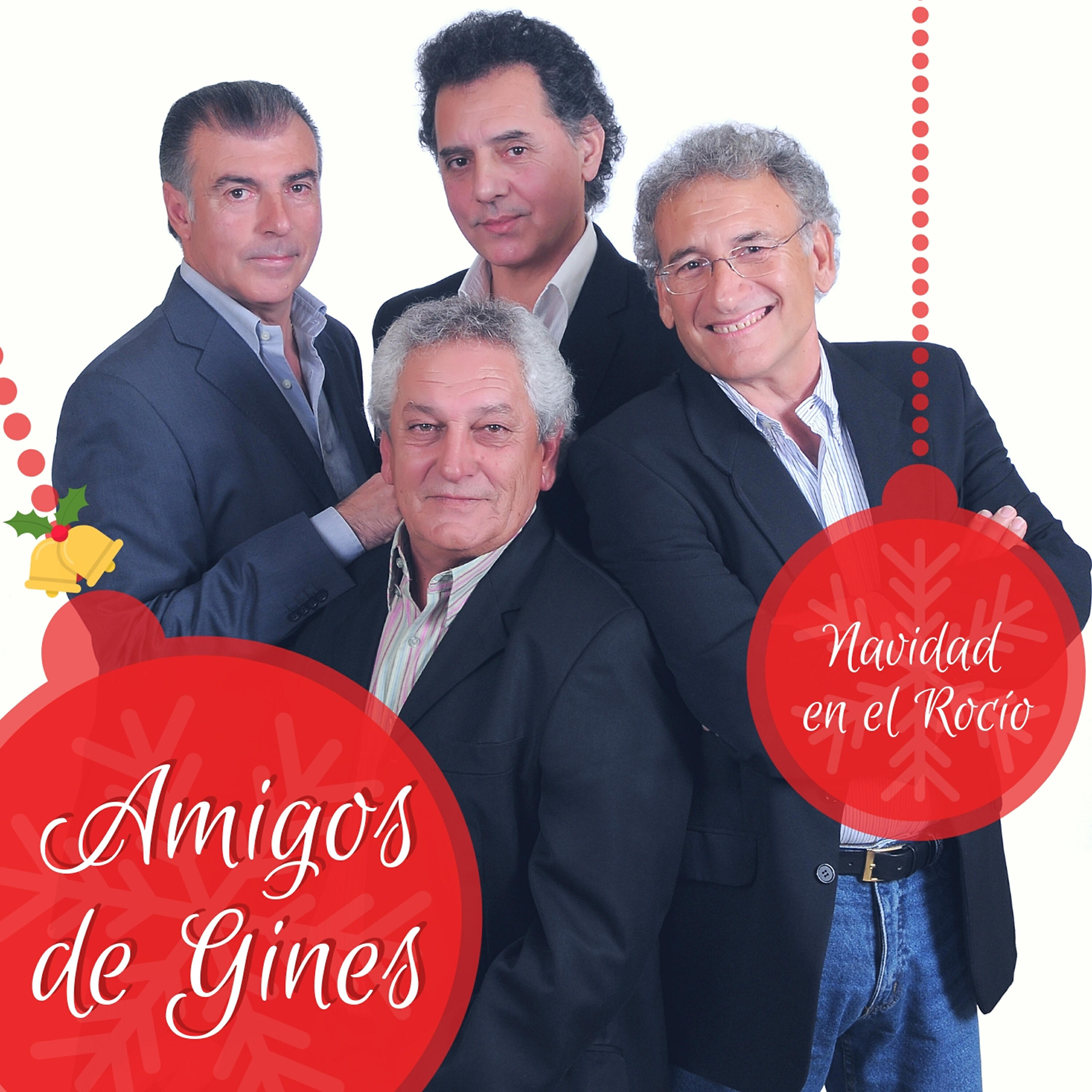 Релиз Navidad en el Rocío